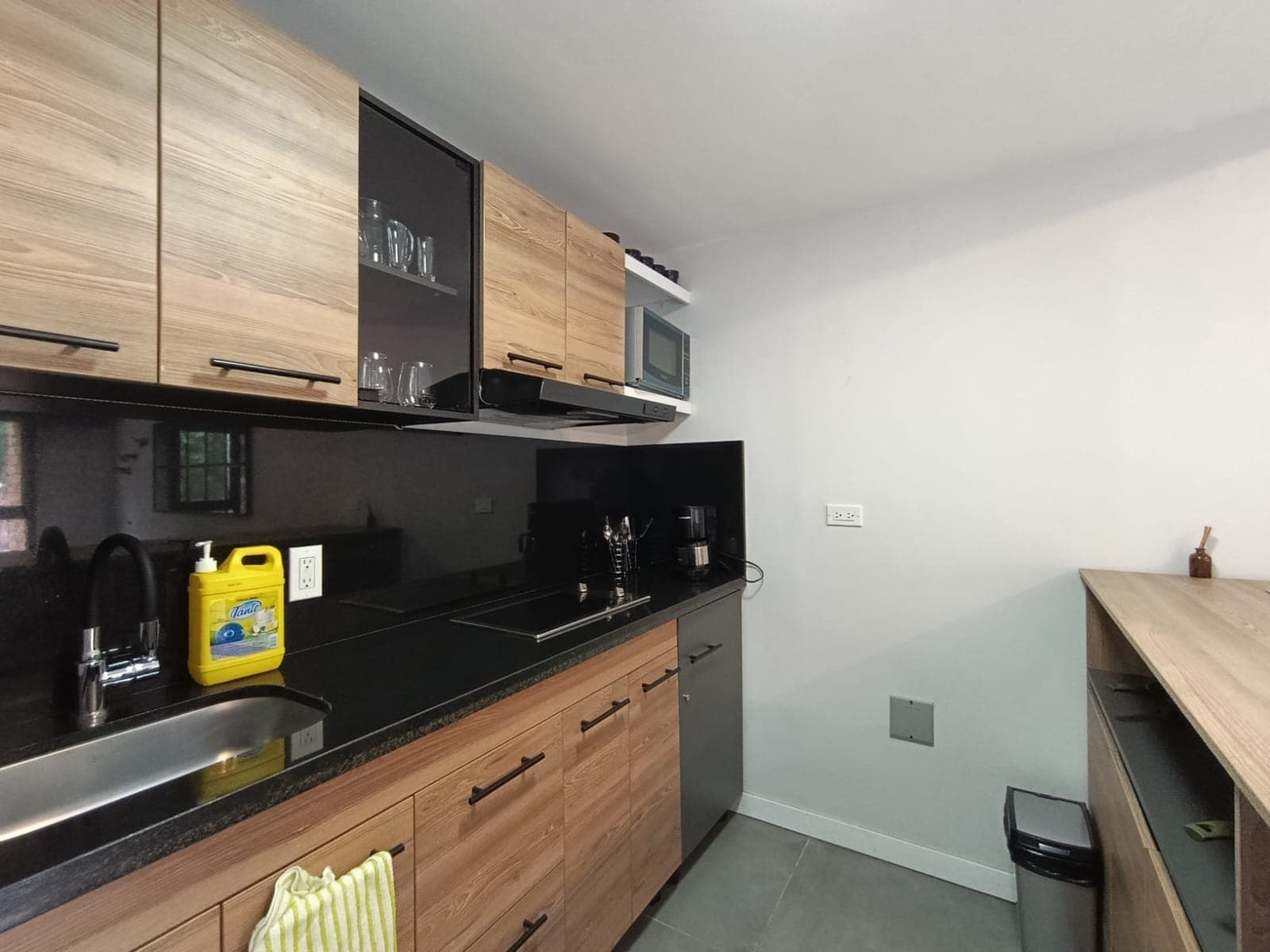 Apartaestudio en arriendo en Parque, El Poblado, Medellín — foto 5 de 13