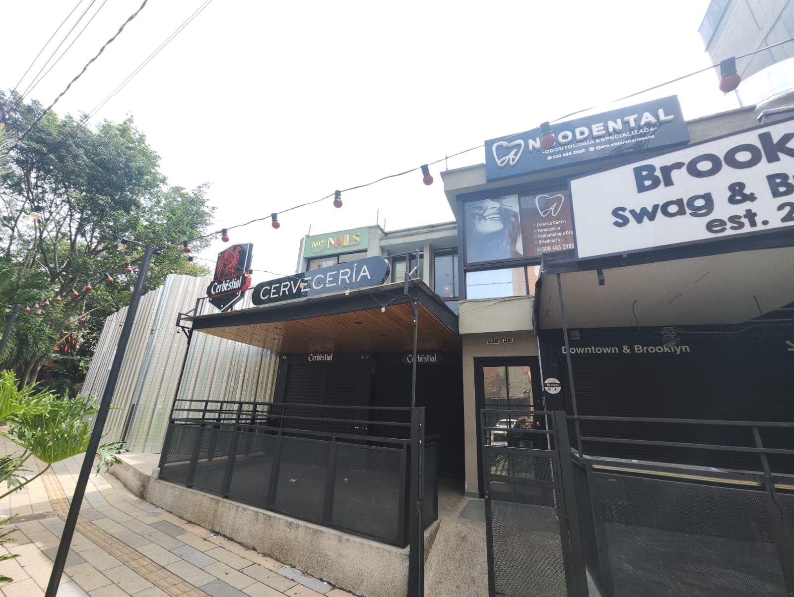 Local en arriendo en Laureles, Medellín — foto 2 de 9