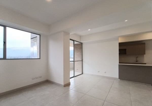 Apartamento en arriendo en Jardines, Envigado — foto 4 de 19
