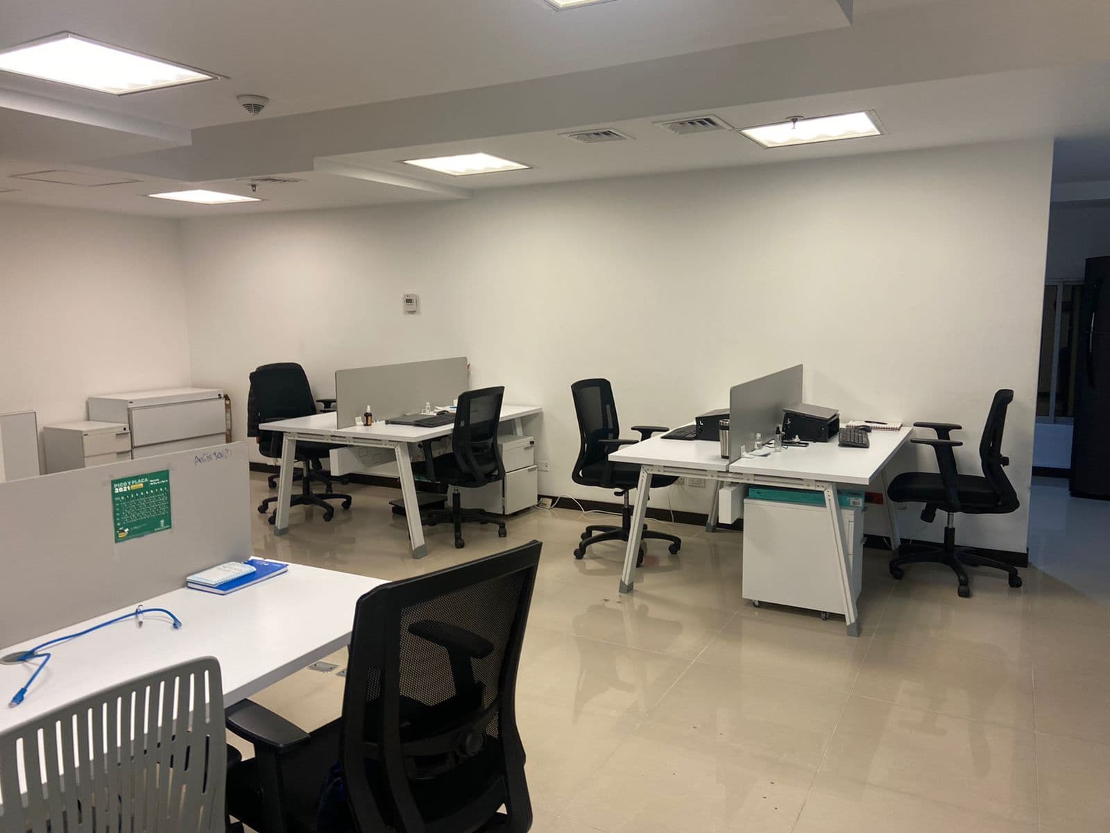 Oficina en arriendo en Loma Del Escobero, Envigado — foto 1 de 10