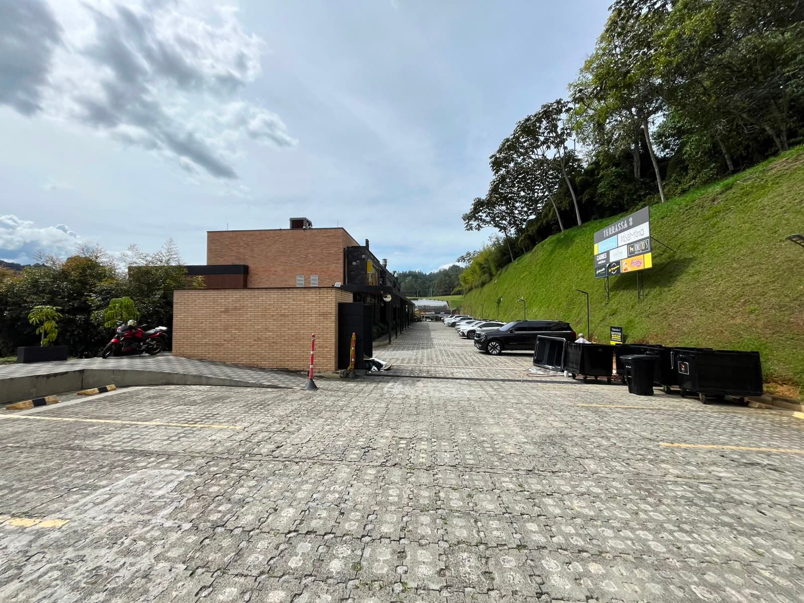 Burbuja en arriendo en Retiro — foto 4 de 10