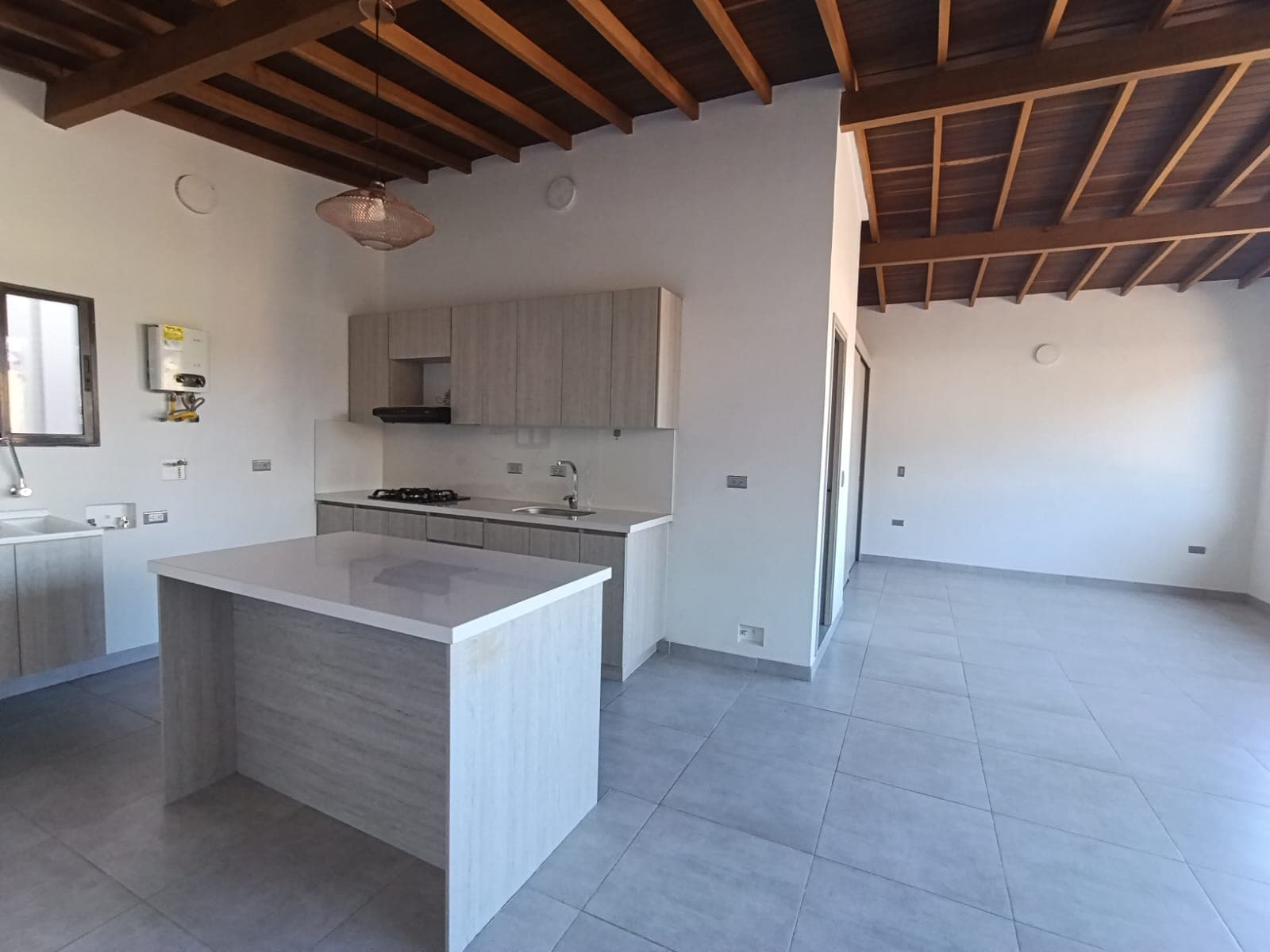 Apartaestudio en arriendo en Los Alpes, Belen, Medellín — foto 4 de 18