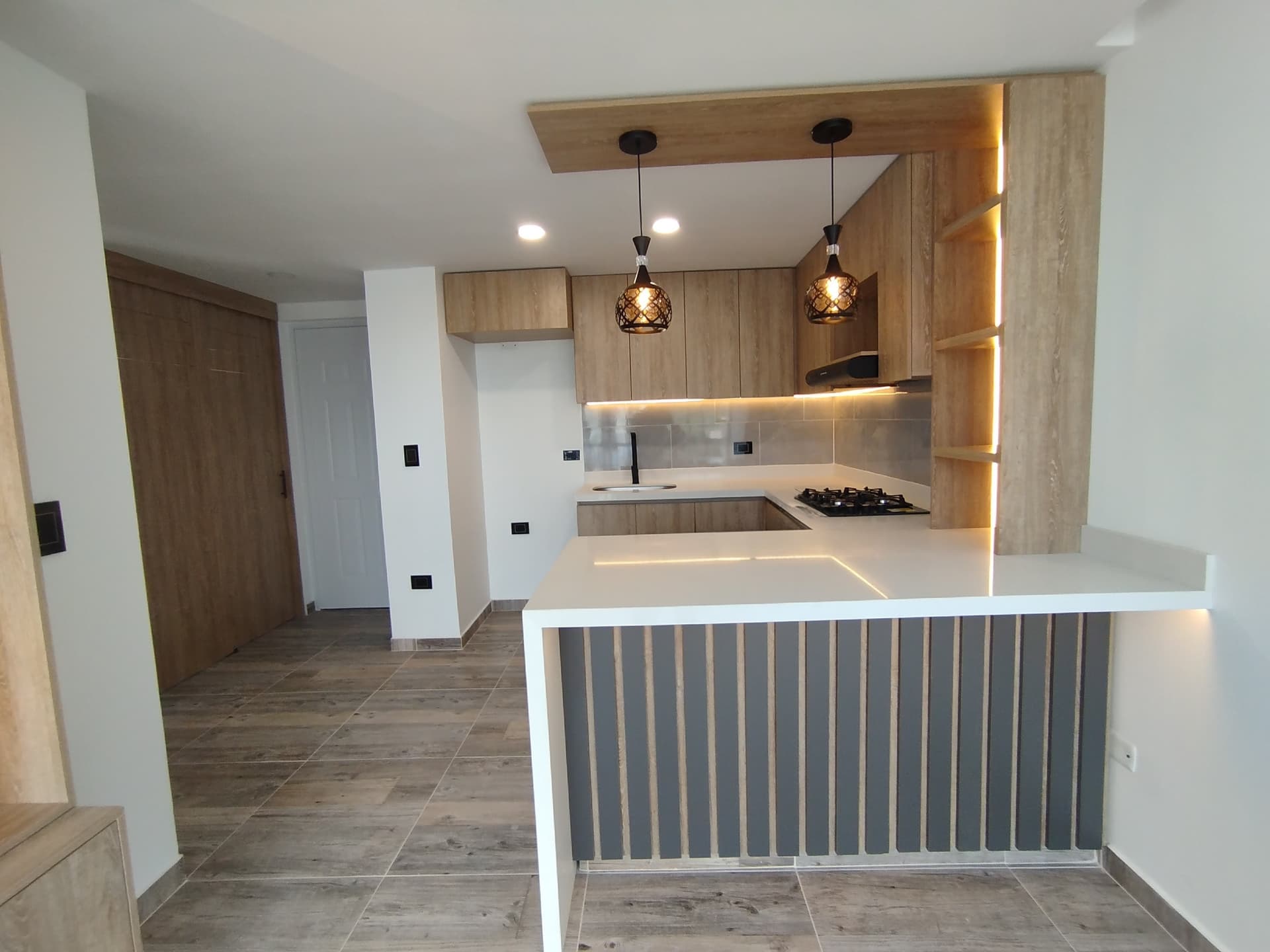 Apartamento en arriendo en Japón, Dosquebradas — foto 1 de 20