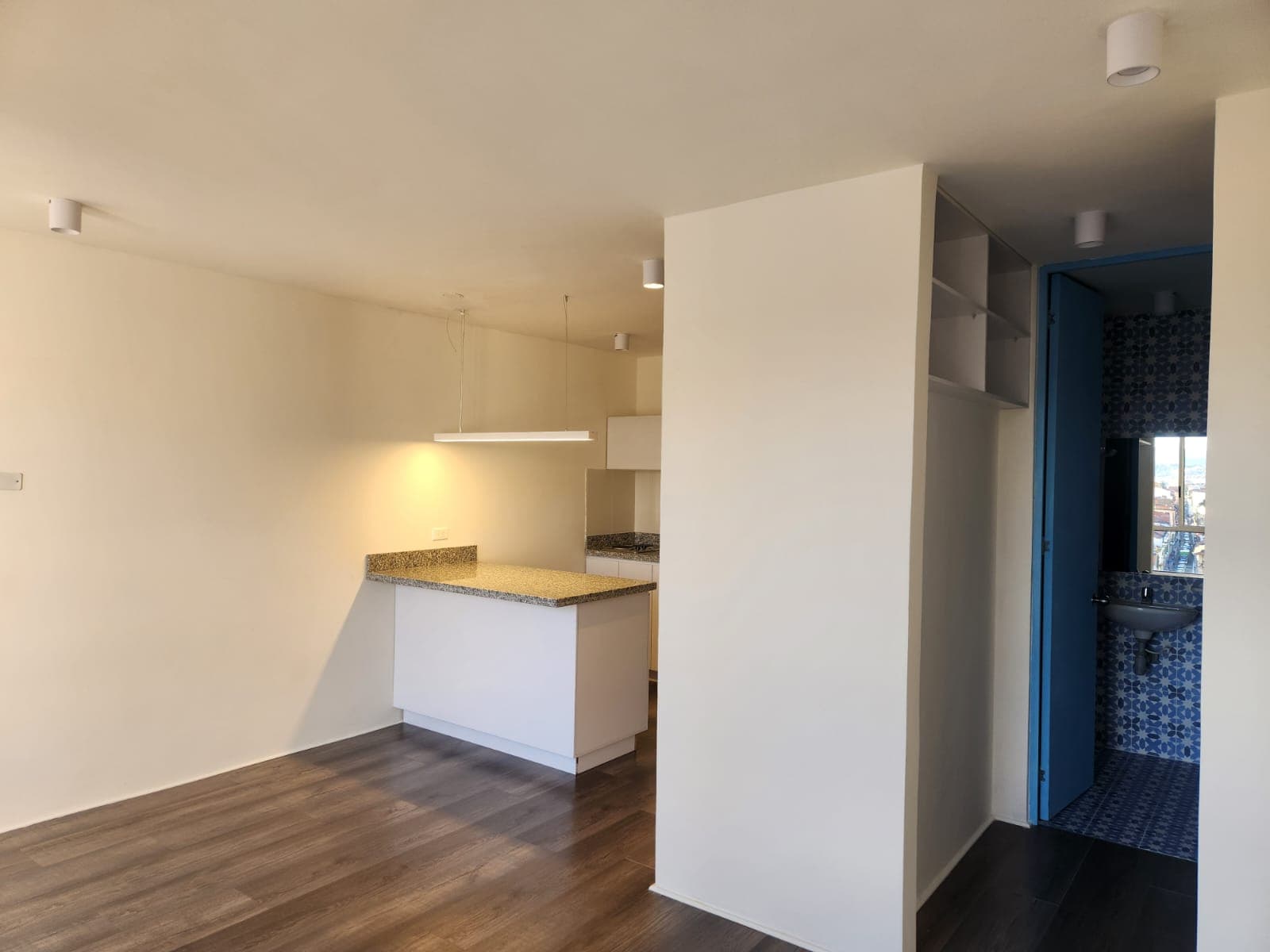 Apartaestudio en arriendo en Las Nieves, Santa Fe, Bogotá, D.c. — foto 3 de 9