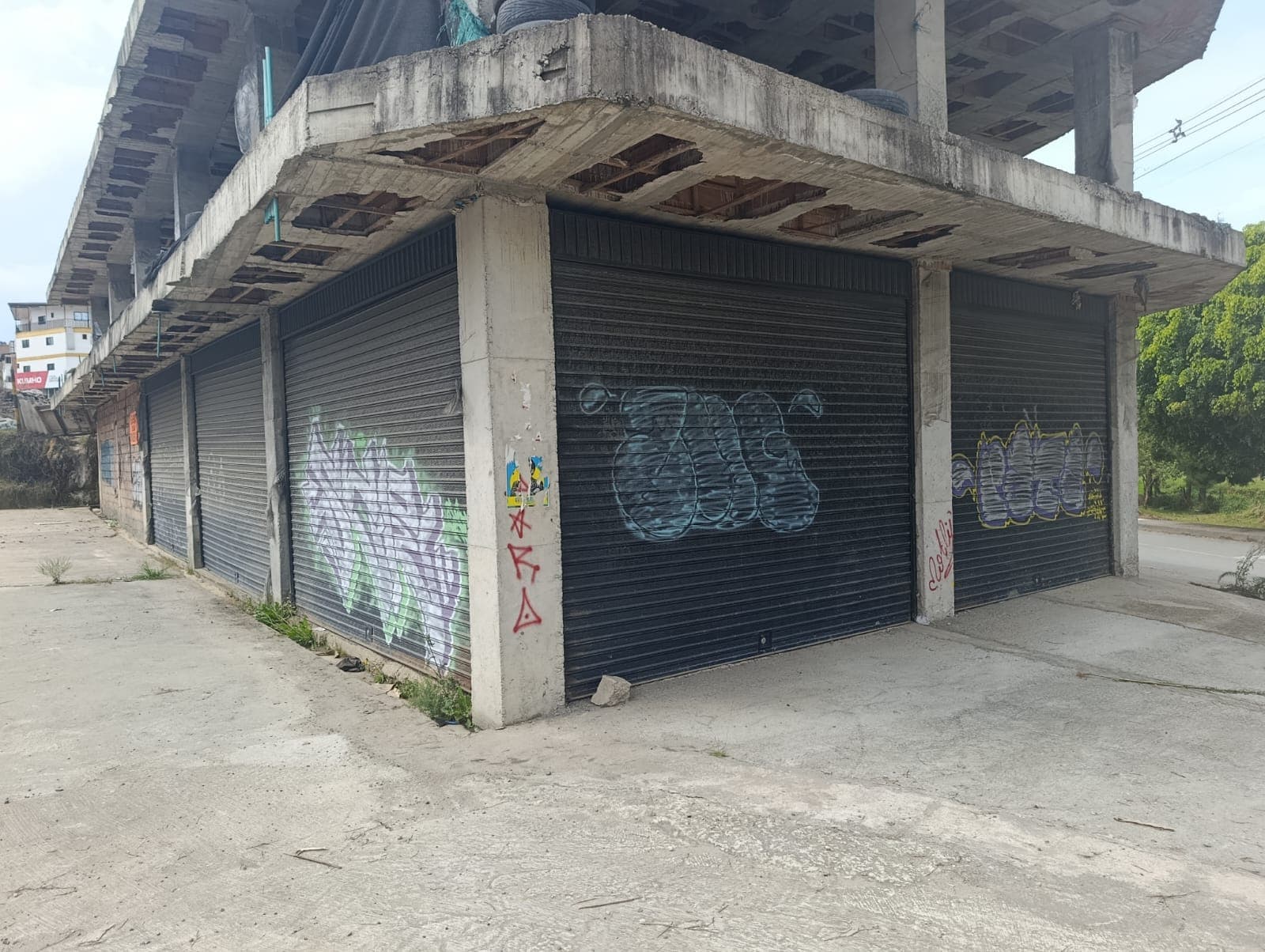 Bodega en arriendo en Guarne — foto 1 de 9