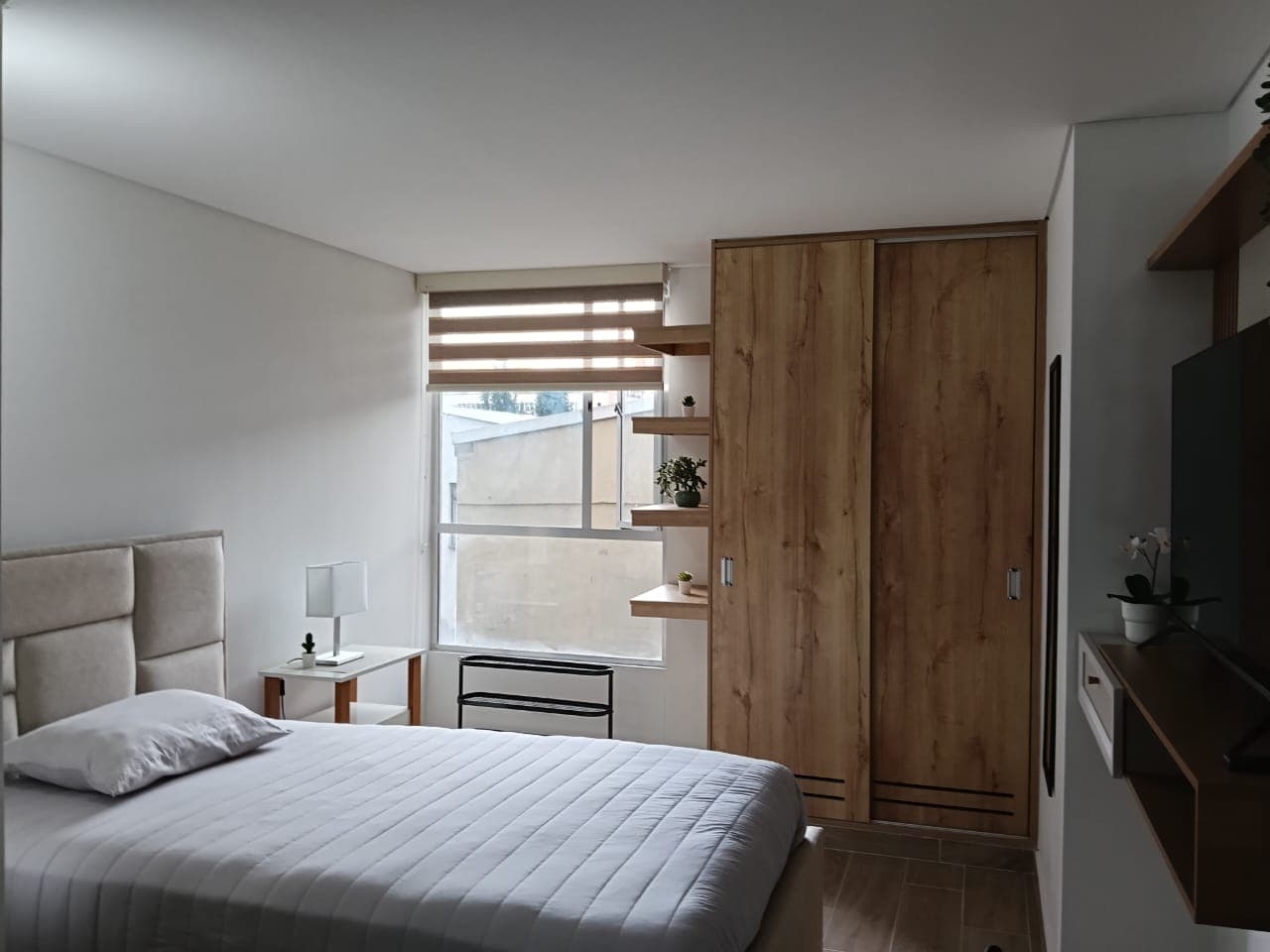 Apartaestudio en arriendo en Las Nieves, Santa Fe, Bogotá, D.c. — foto 2 de 20