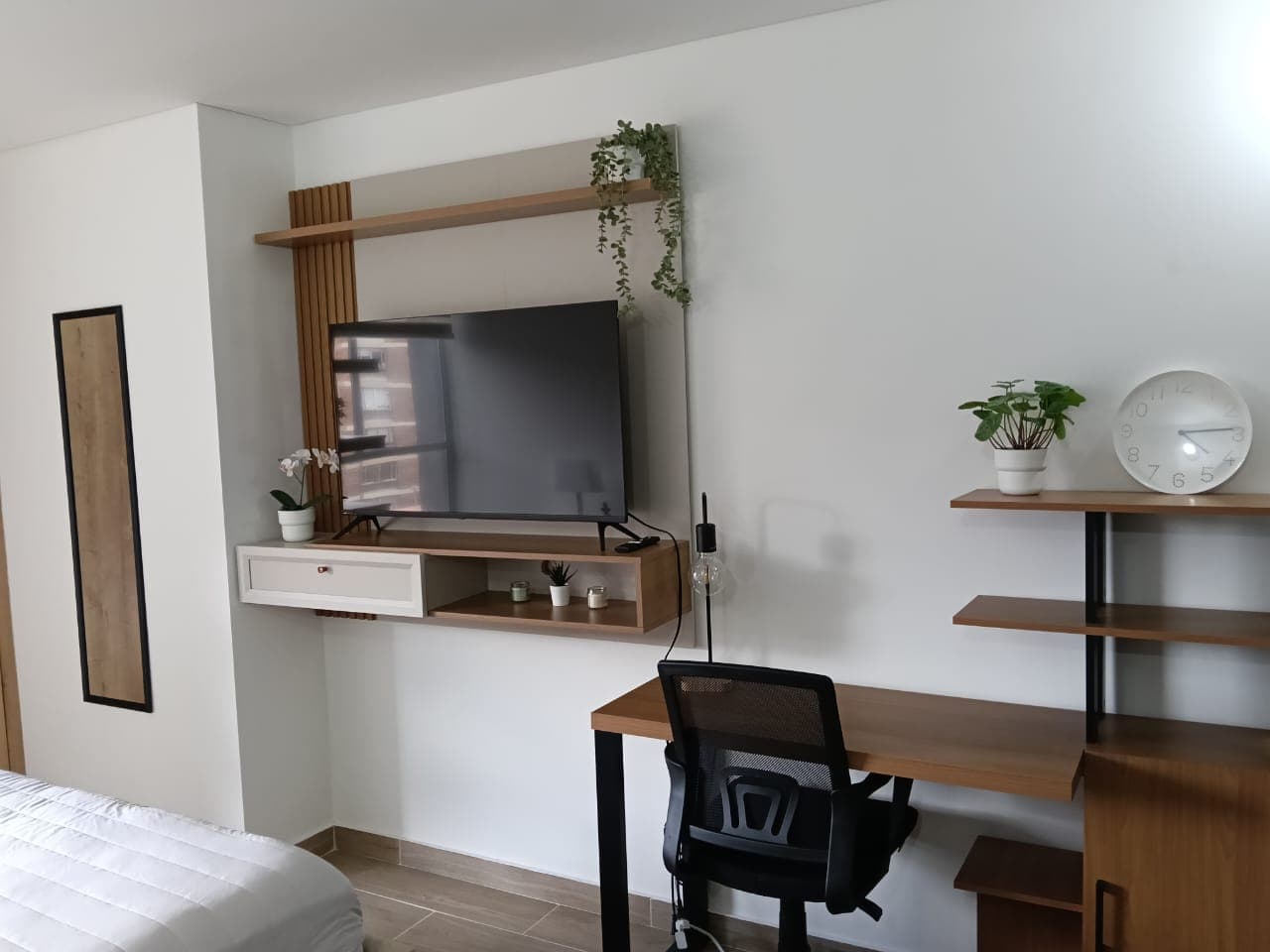 Apartaestudio en arriendo en Las Nieves, Santa Fe, Bogotá, D.c. — foto 3 de 20
