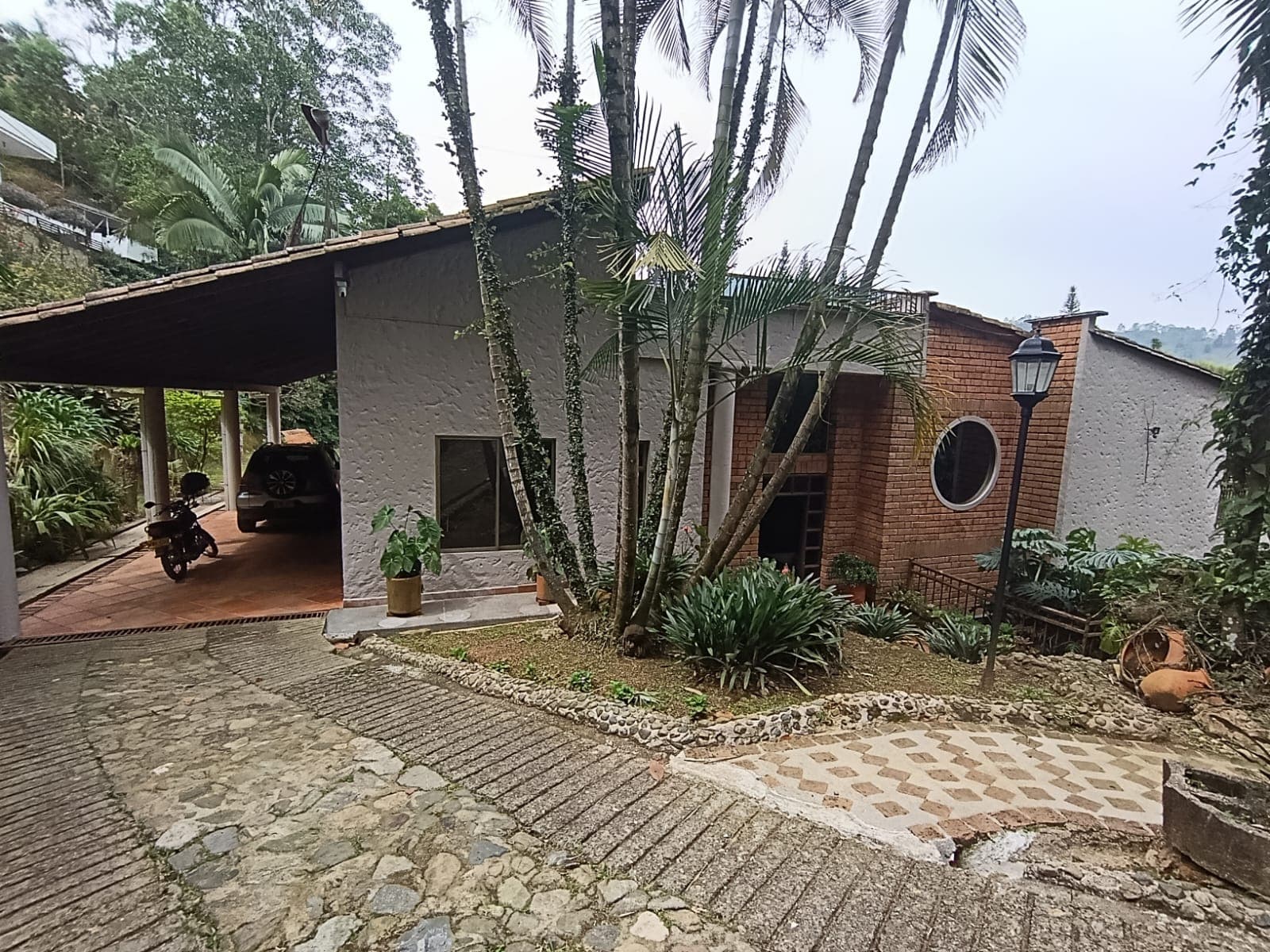Casa Campestre en arriendo en La Doctora, Sabaneta — foto 3 de 20