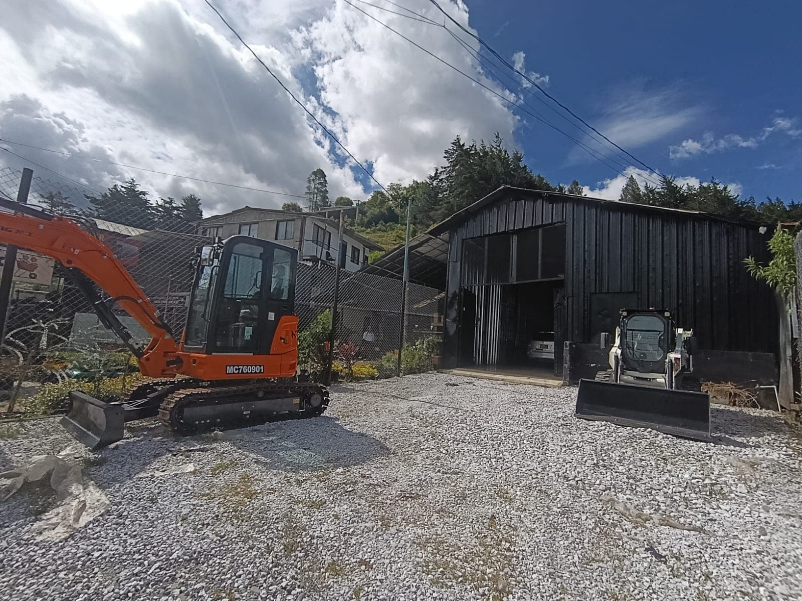 Bodega en arriendo en Guarne — foto 1 de 15