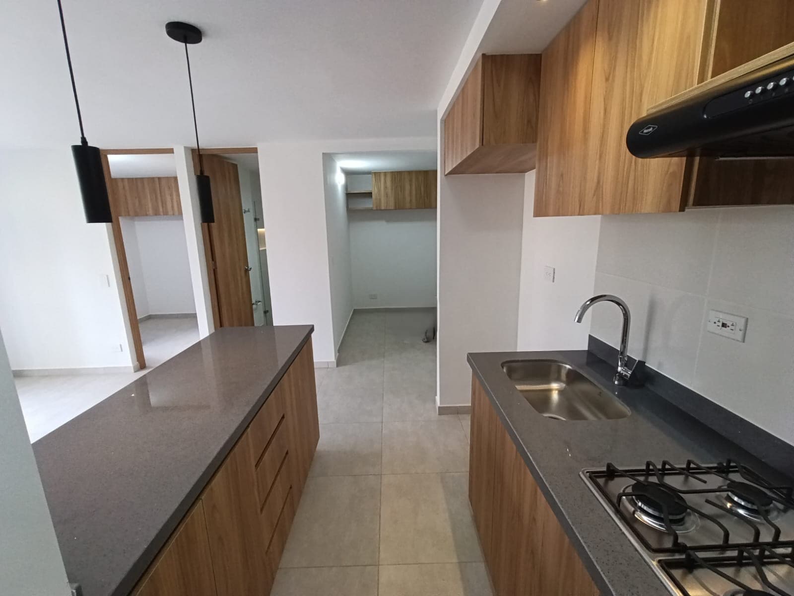 Apartamento en arriendo en El Porvenir Rio Negro, Rionegro — foto 3 de 11