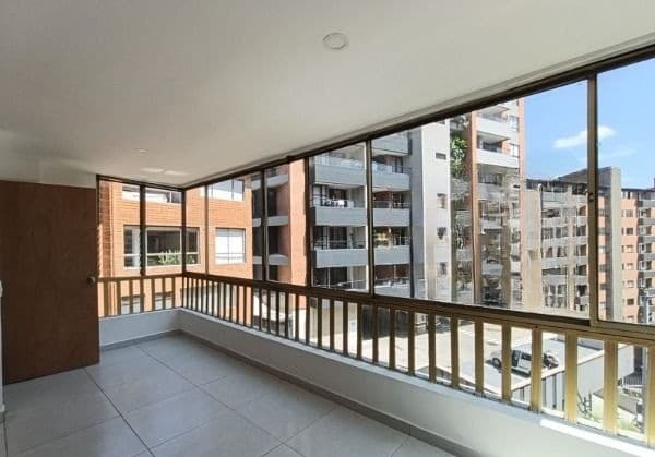 Apartamento en arriendo en Las Orquídeas, Envigado — foto 5 de 11