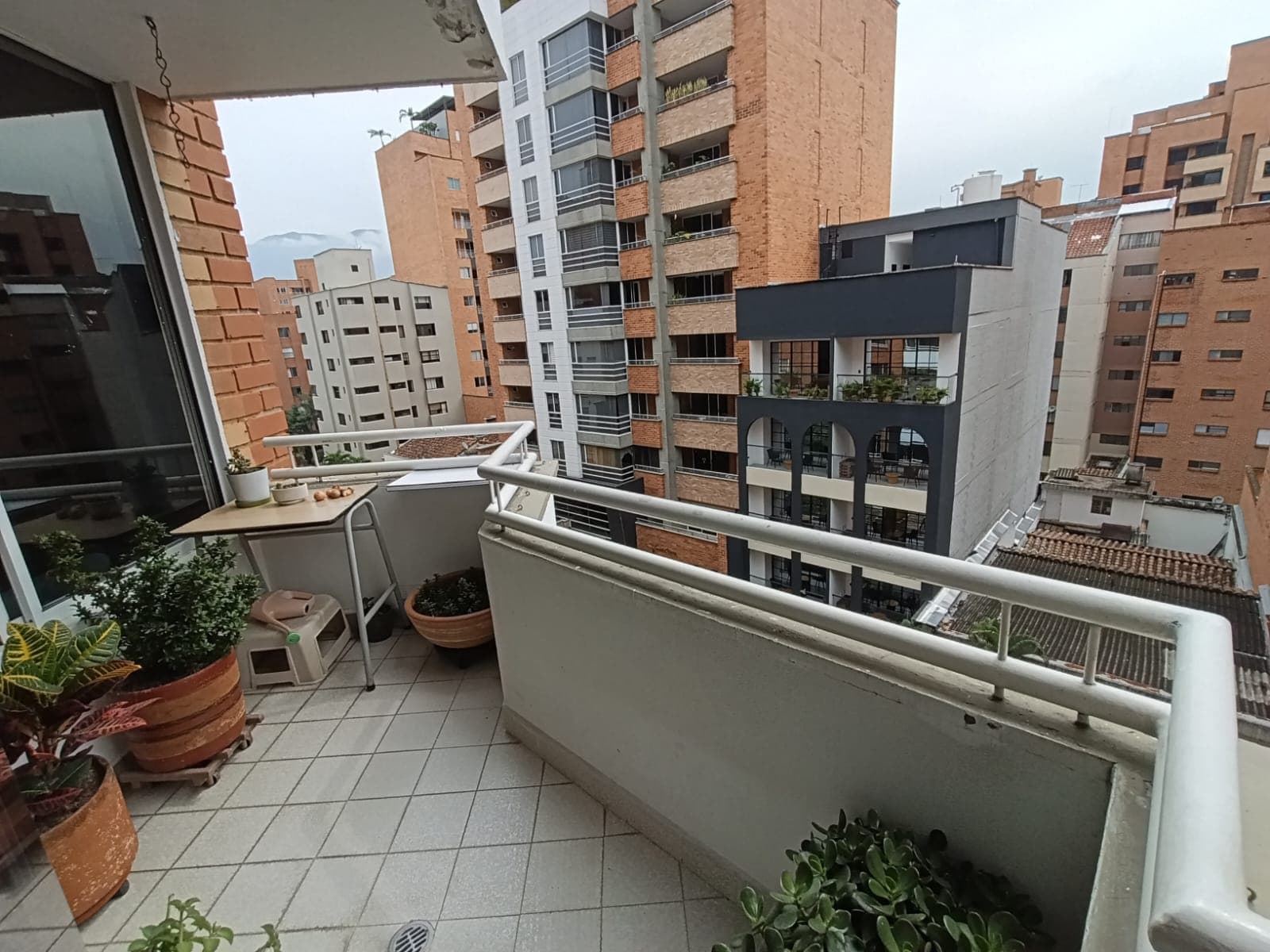 Apartamento en arriendo en Laureles, Medellín — foto 5 de 11