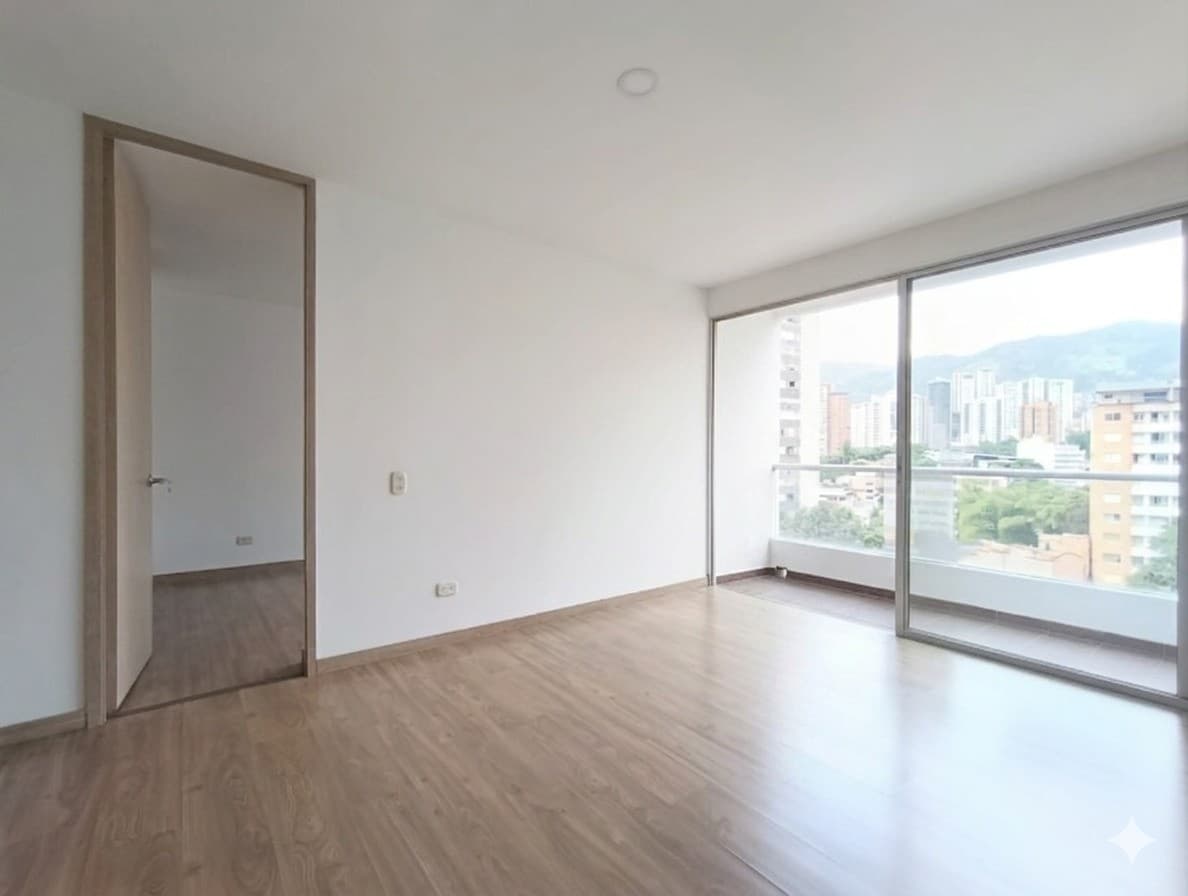 Apartamento en arriendo en Prados De, Sabaneta — foto 1 de 17