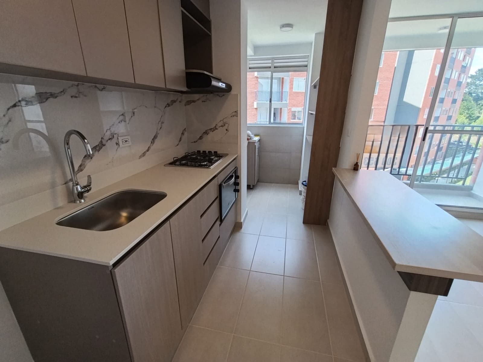 Apartamento en arriendo en Los Colegios, Rionegro — foto 2 de 16