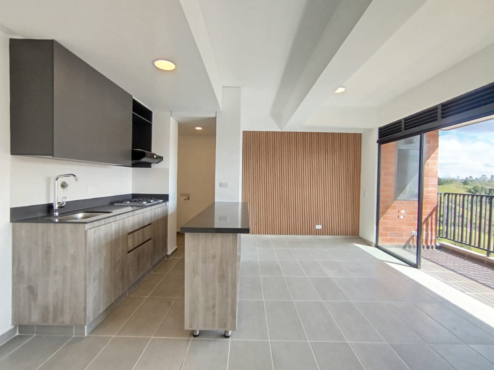 Apartamento en arriendo en Barro Blanco Rio Negro, Rionegro — foto 1 de 12