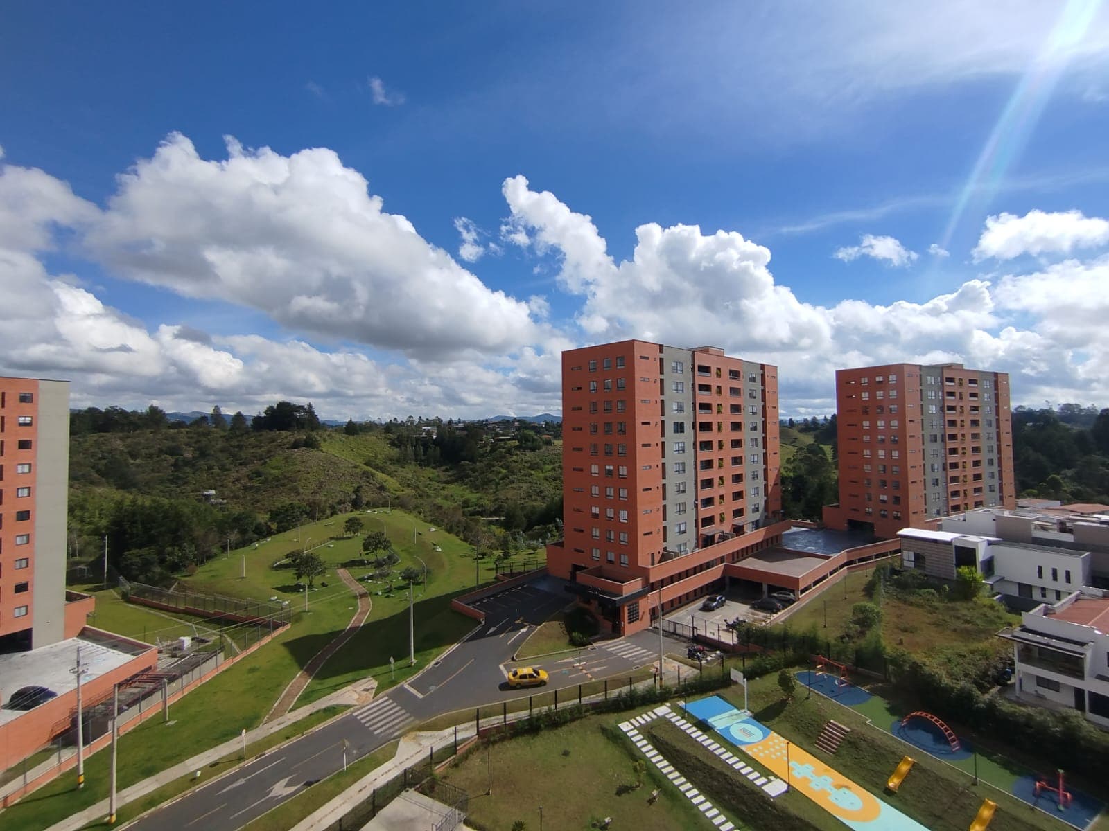 Apartamento en arriendo en Barro Blanco Rio Negro, Rionegro — foto 4 de 12