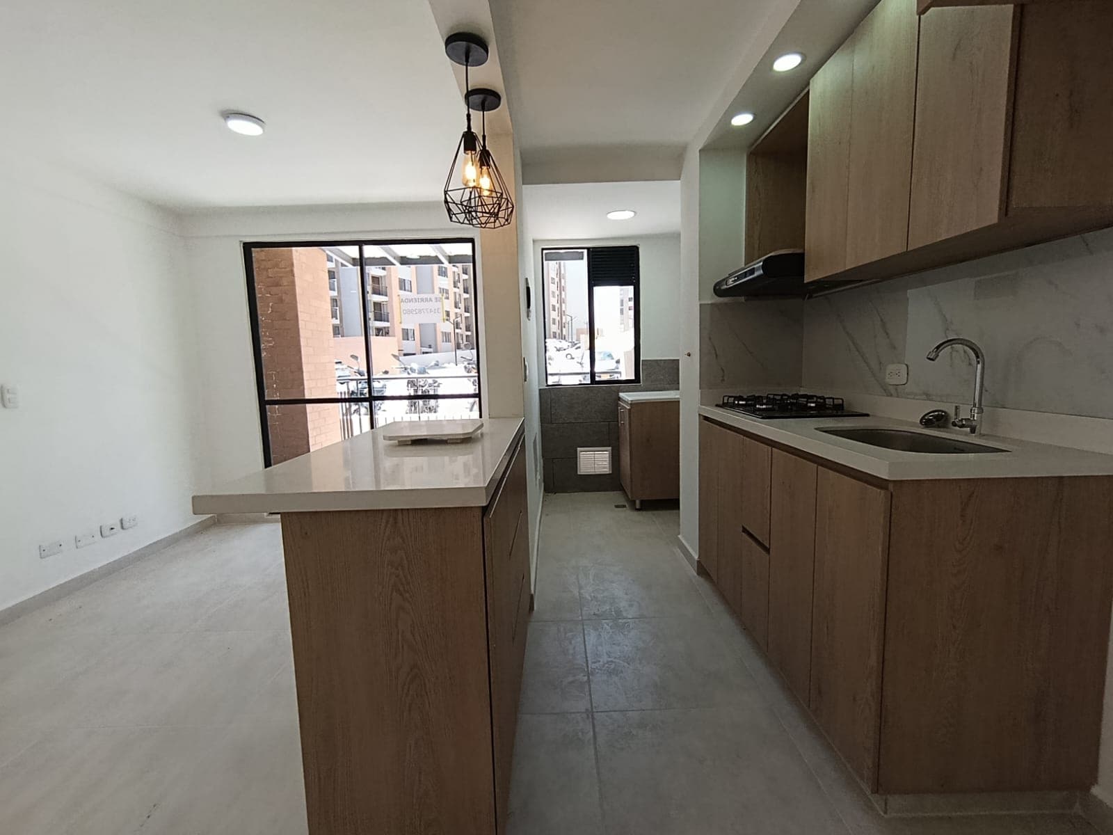 Apartamento en arriendo en Cimarronas, Rionegro — foto 1 de 11