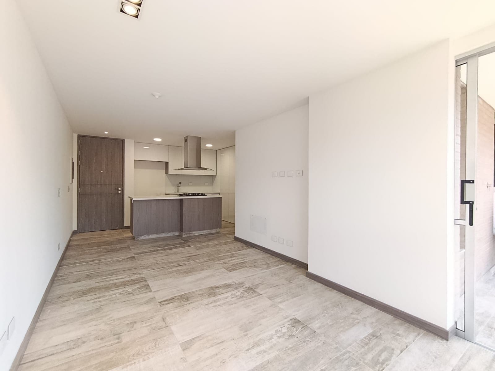 Apartamento en arriendo en Pontevedra, Envigado — foto 4 de 20