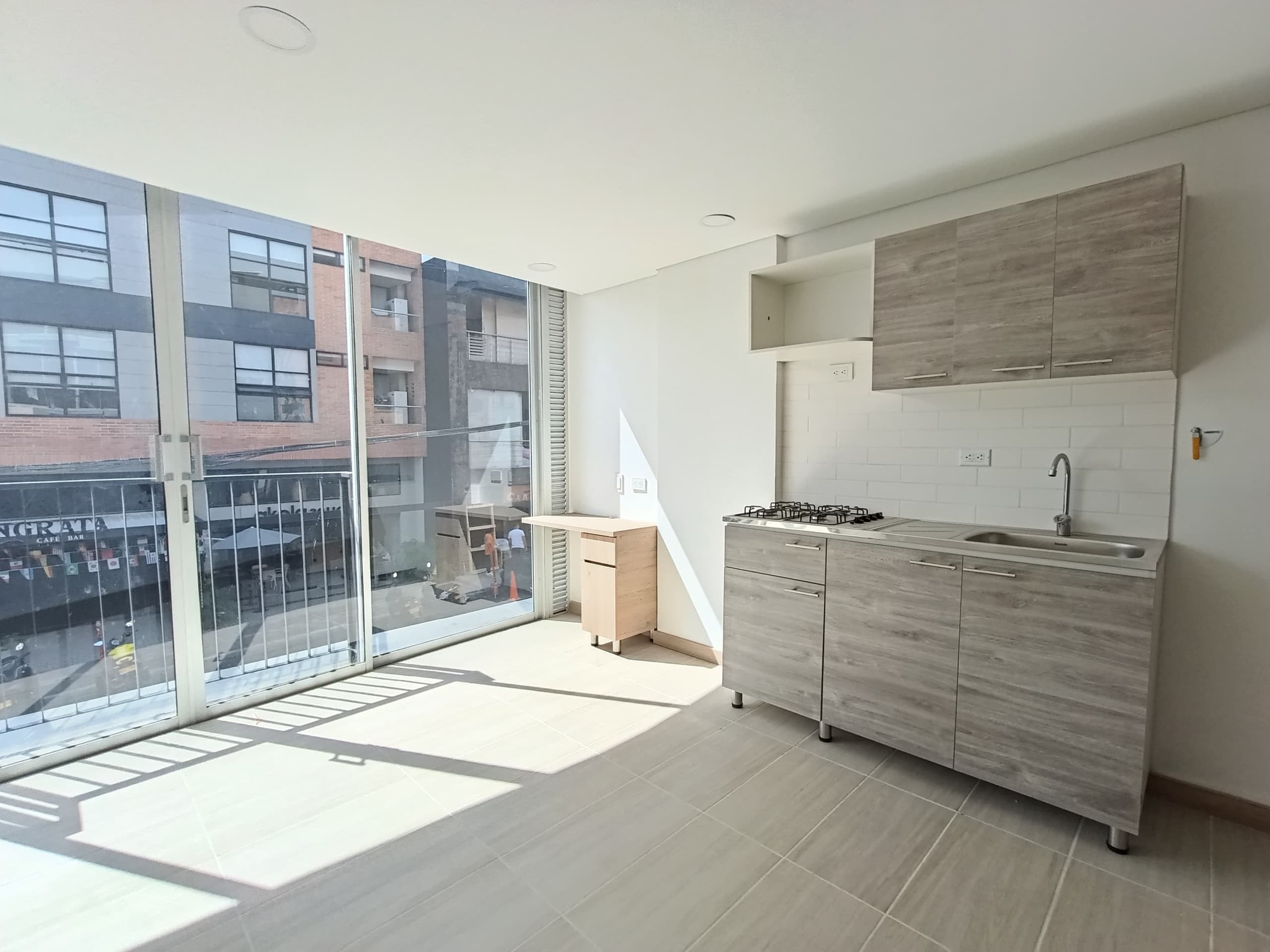 Apartaestudio en arriendo en Granada, Belen, Medellín — foto 2 de 13