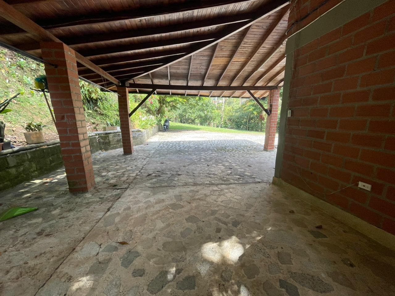 Casa Campestre en arriendo en El Trianón, Envigado — foto 5 de 20