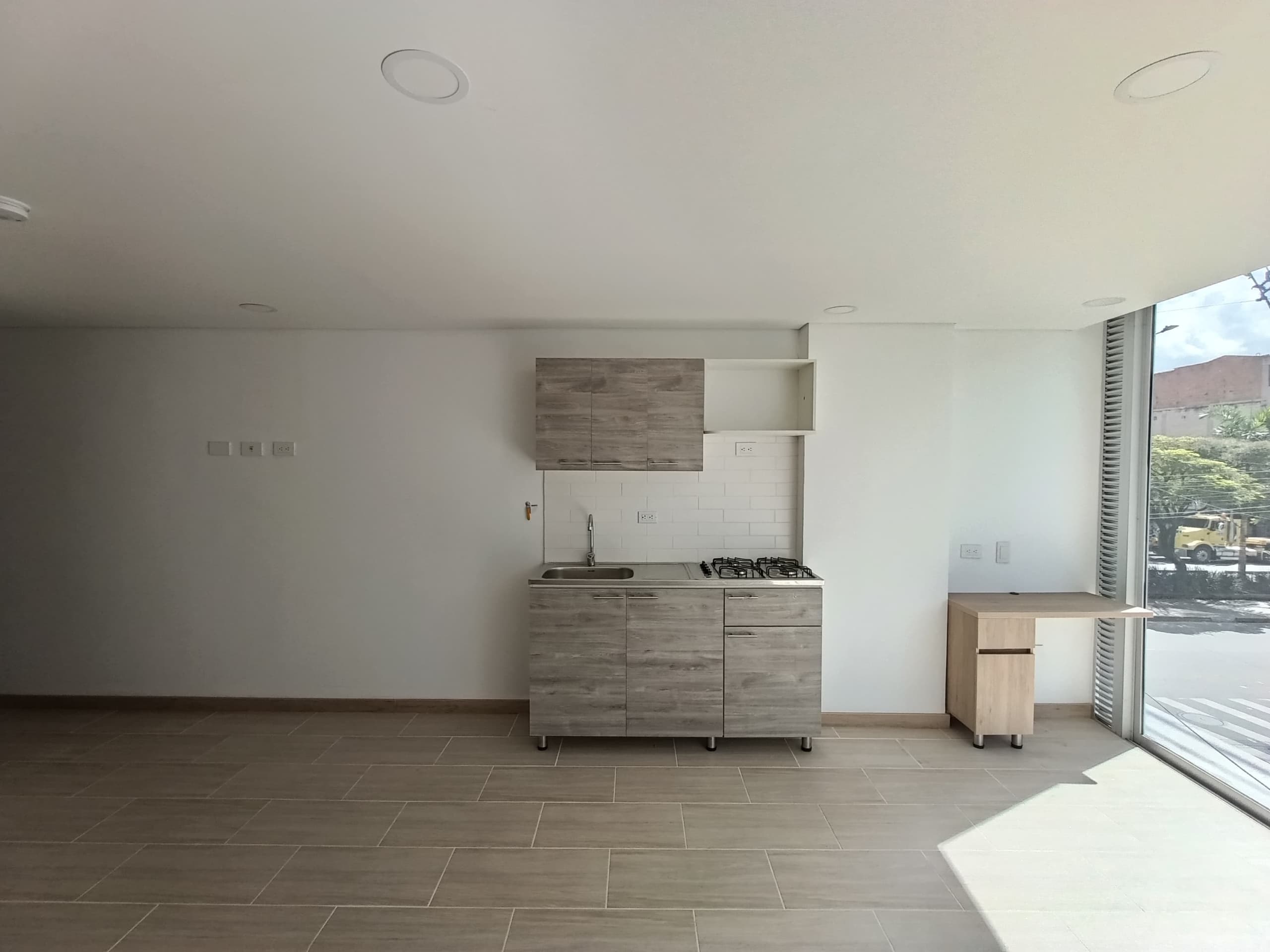 Apartaestudio en arriendo en Granada, Belen, Medellín — foto 2 de 11