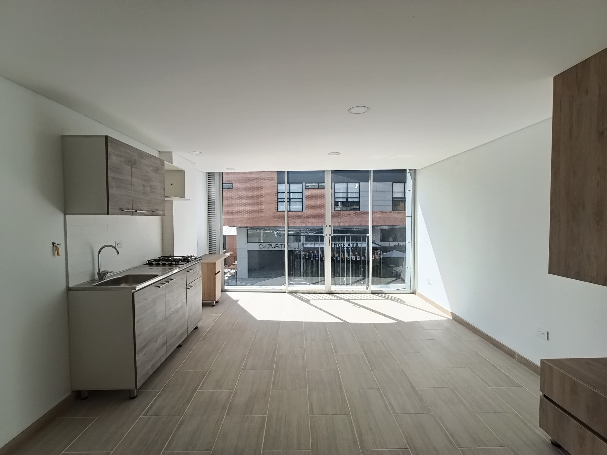 Apartaestudio en arriendo en Granada, Belen, Medellín — foto 3 de 11