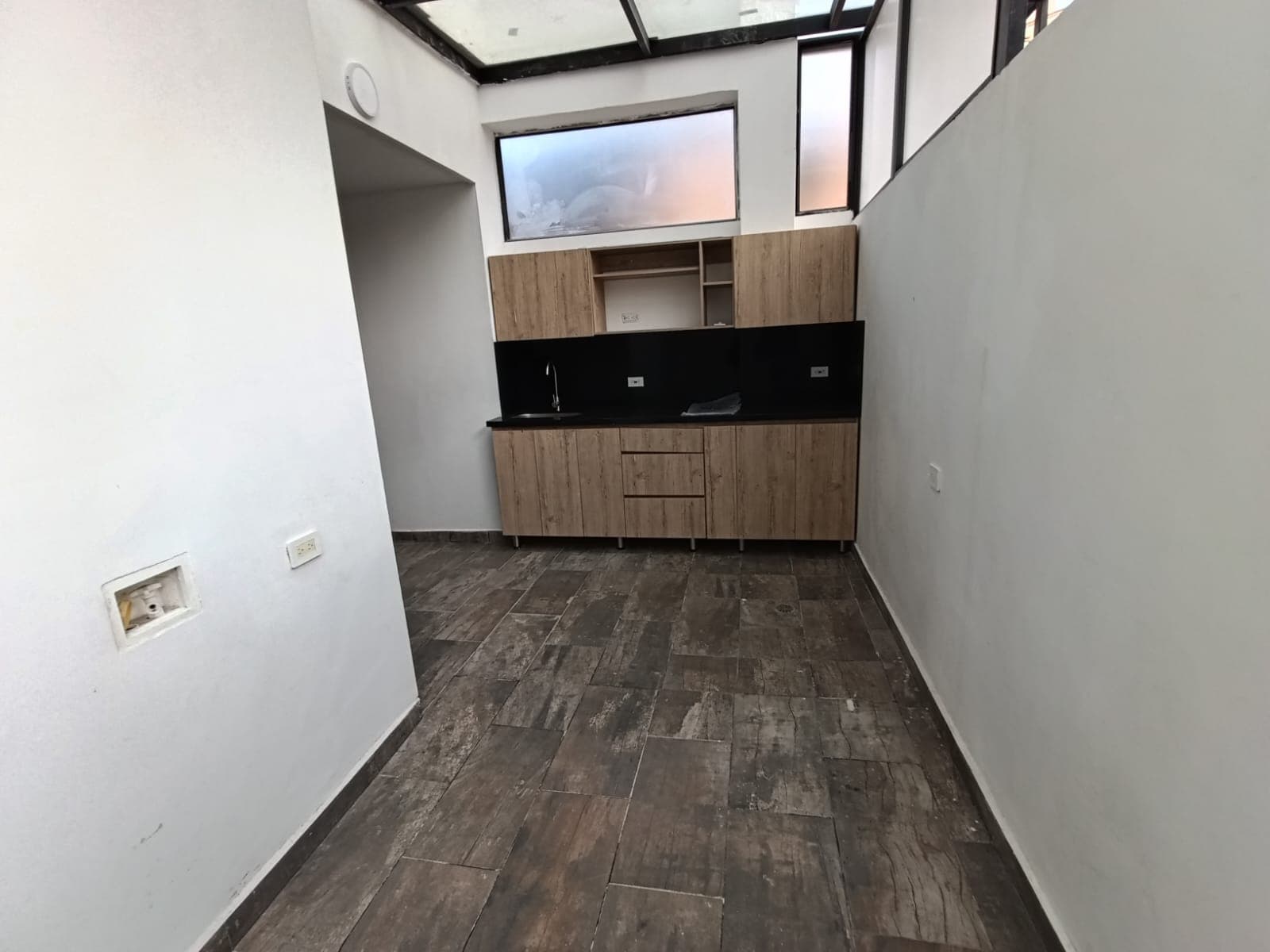 Apartaestudio en arriendo en Laureles, Medellín — foto 3 de 9