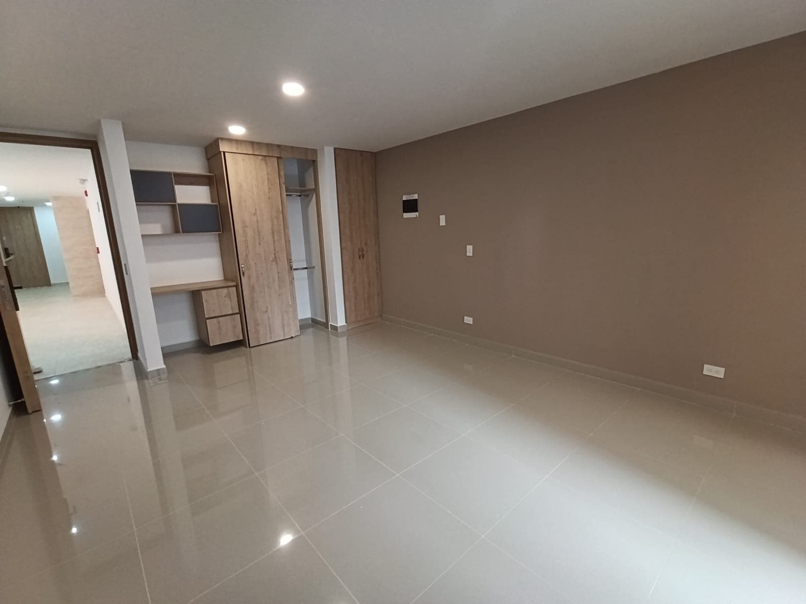 Apartaestudio en arriendo en Laureles, Medellín — foto 5 de 9