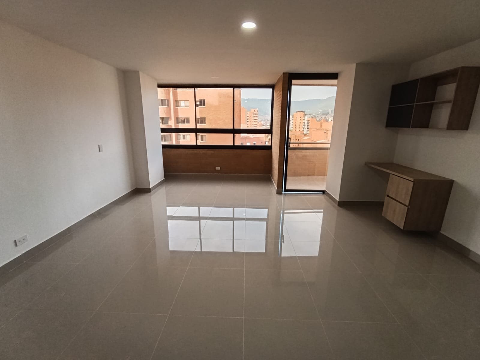 Apartaestudio en arriendo en Laureles, Medellín — foto 1 de 12