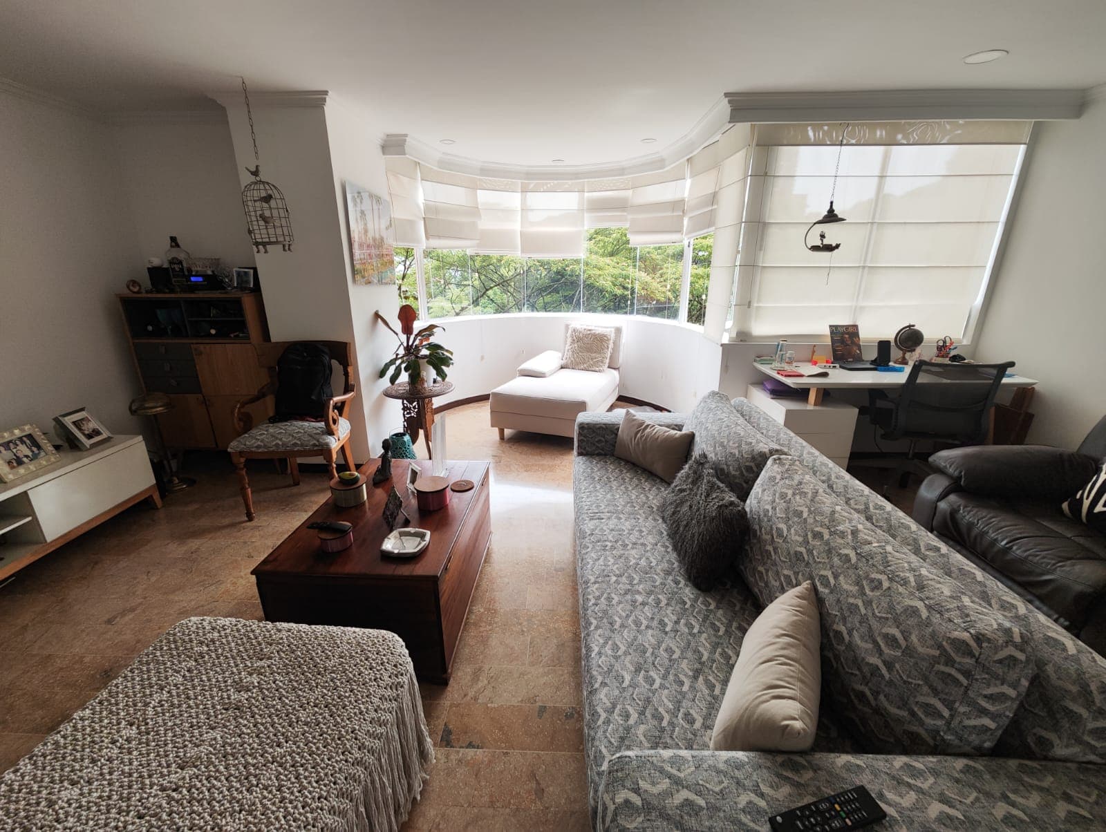 Apartamento en arriendo en San Lucas, El Poblado, Medellín — foto 3 de 14