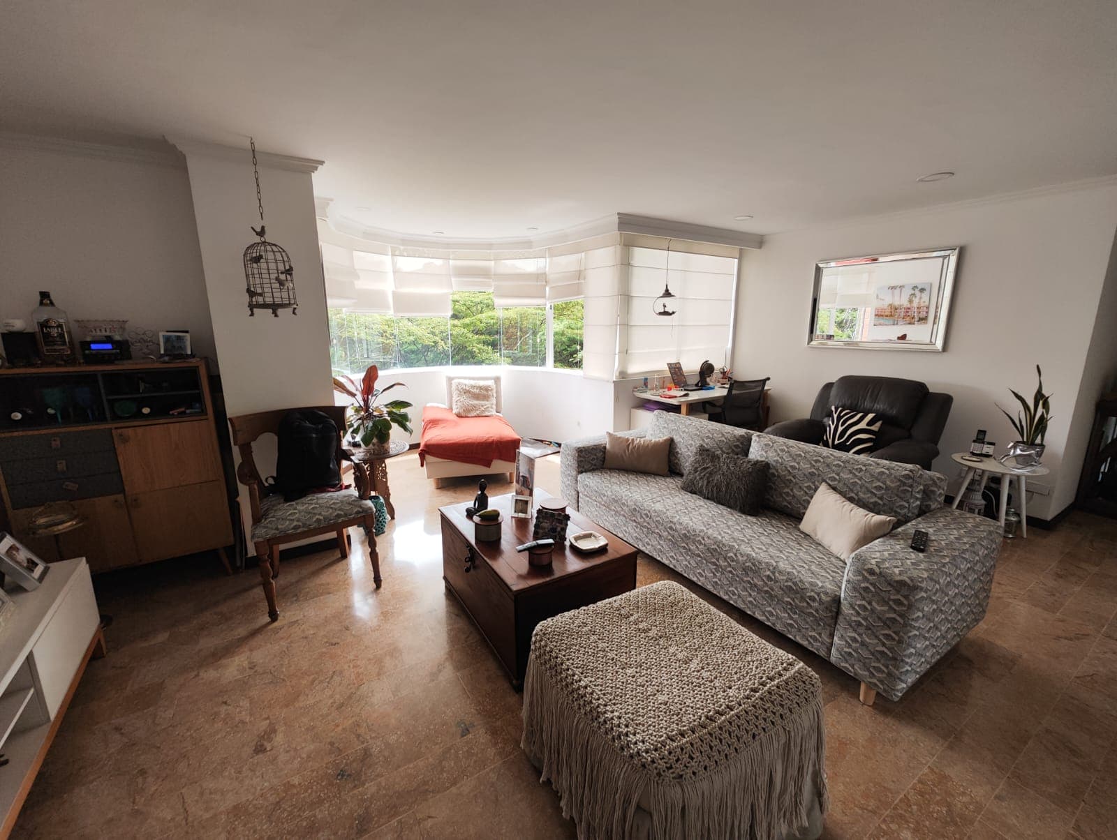 Apartamento en arriendo en San Lucas, El Poblado, Medellín — foto 4 de 14