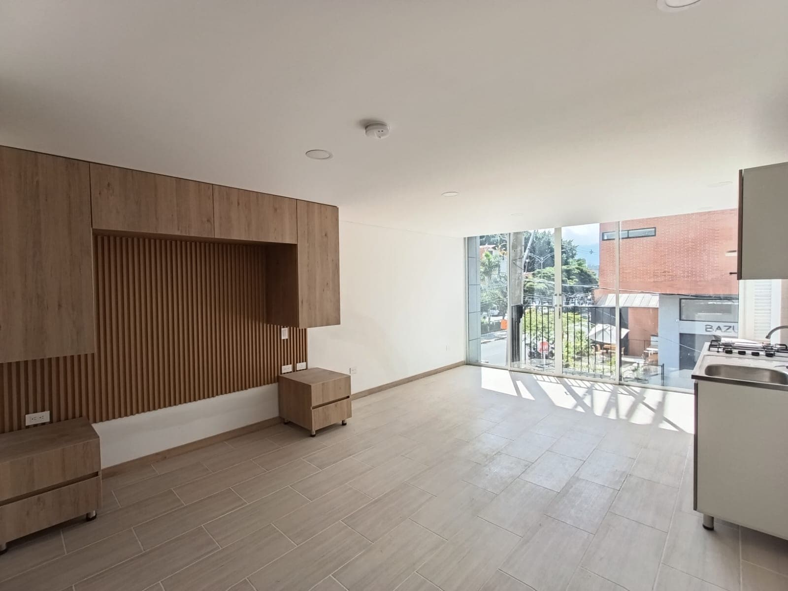 Apartaestudio en arriendo en Granada, Belen, Medellín — foto 1 de 14