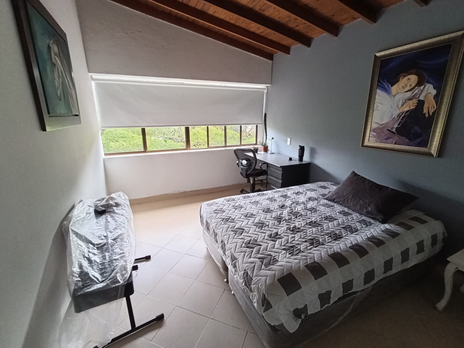 Apartamento en arriendo en San Joaquín, Laureles, Medellín — foto 4 de 16