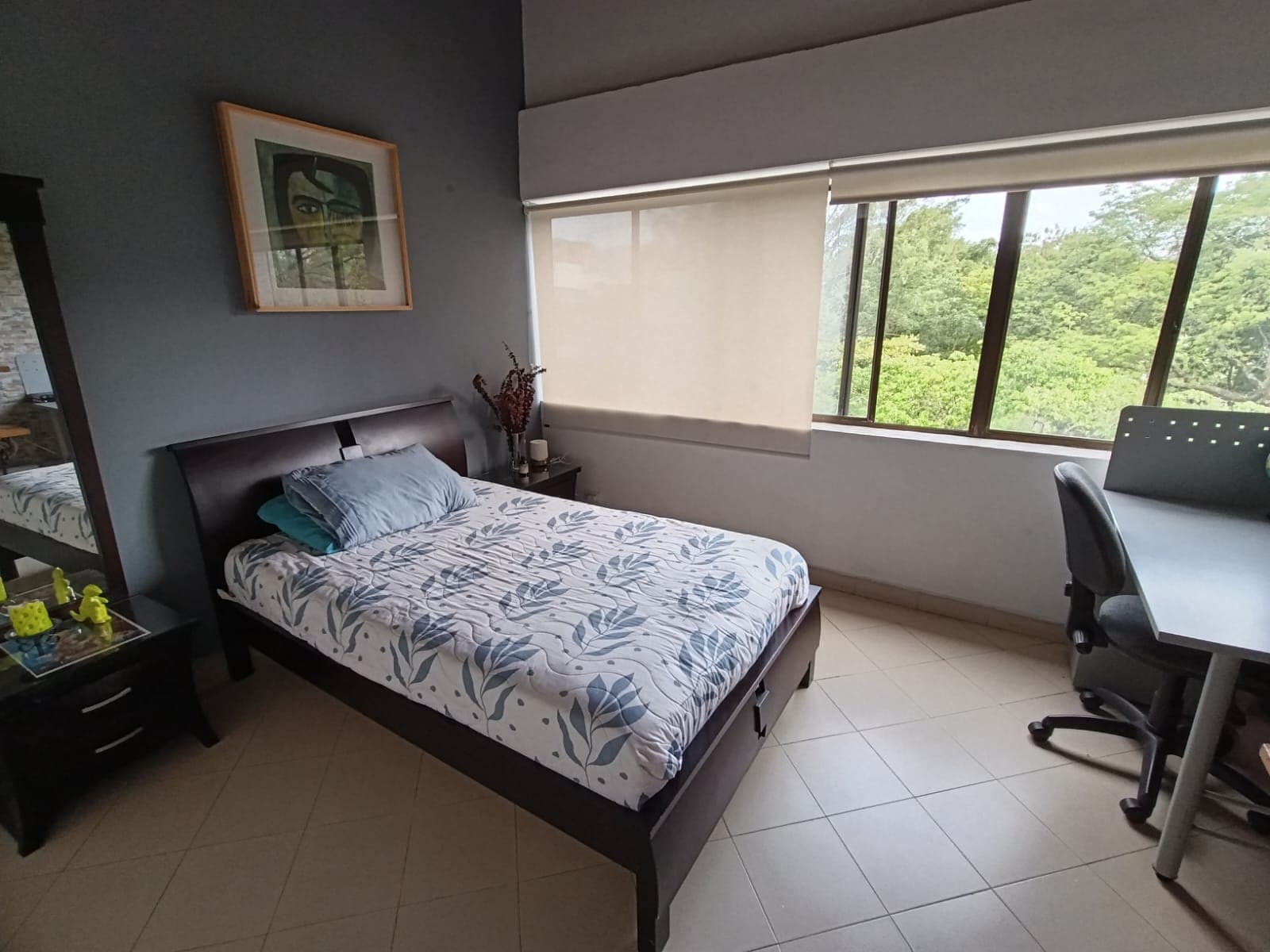 Apartamento en arriendo en San Joaquín, Laureles, Medellín — foto 5 de 16