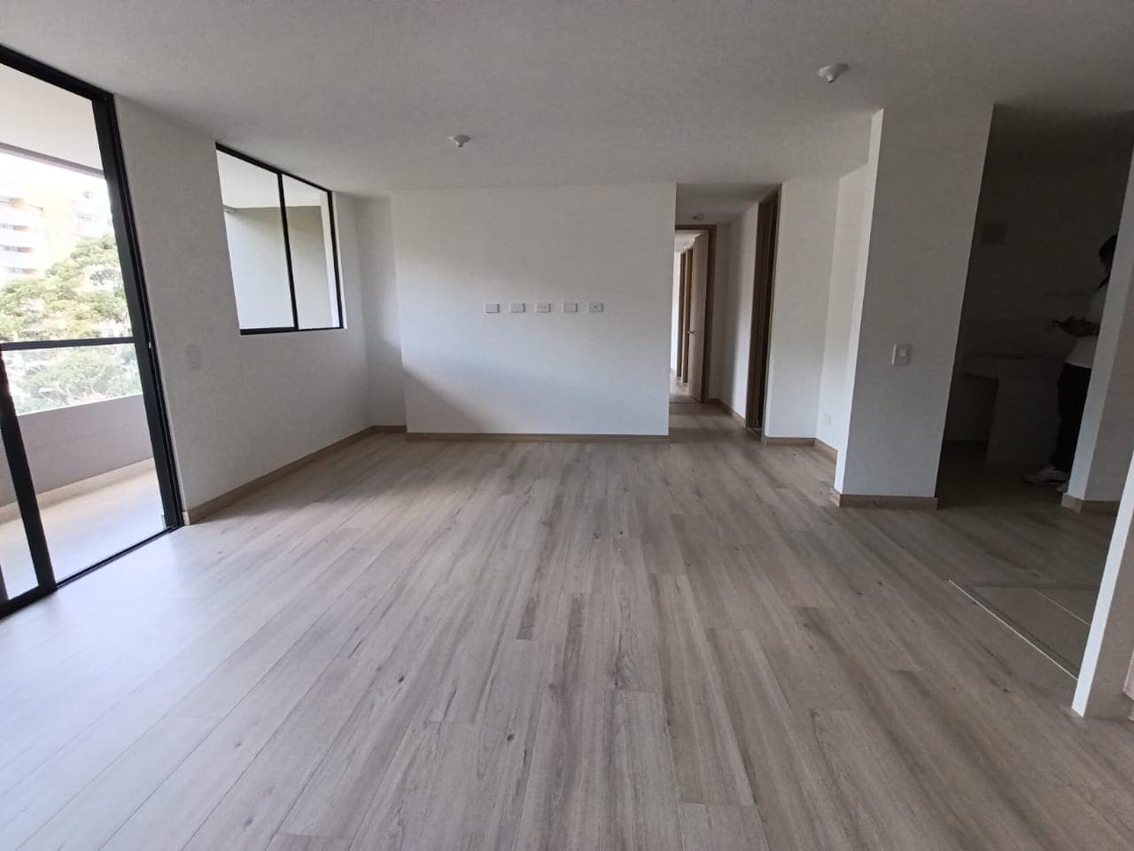 Apartamento en arriendo en Camino Verde, Envigado — foto 1 de 16
