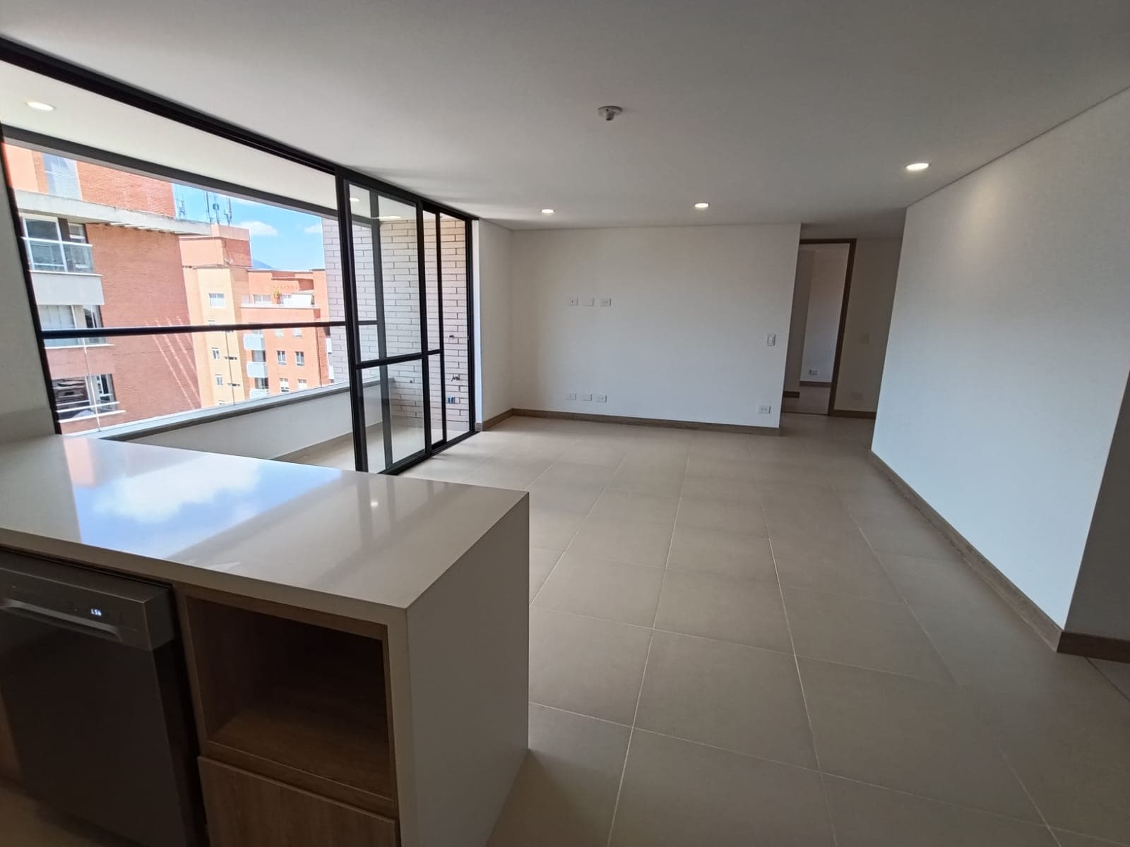 Apartamento en arriendo en Laureles, Medellín — foto 4 de 20