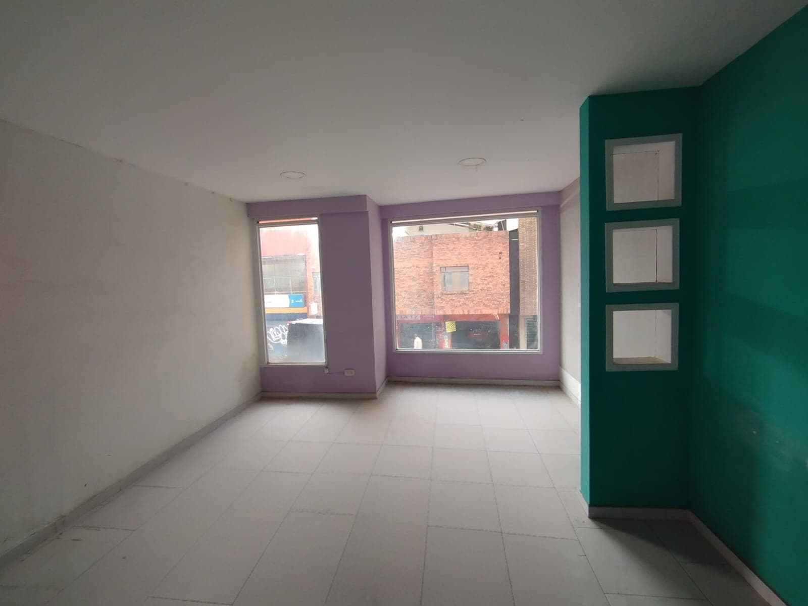 Local en arriendo en Las Nieves, Santa Fe, Bogotá, D.c. — foto 2 de 9