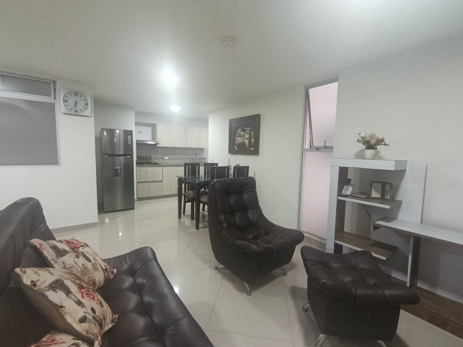 Apartamento en arriendo en Parque, Sabaneta — foto 3 de 20