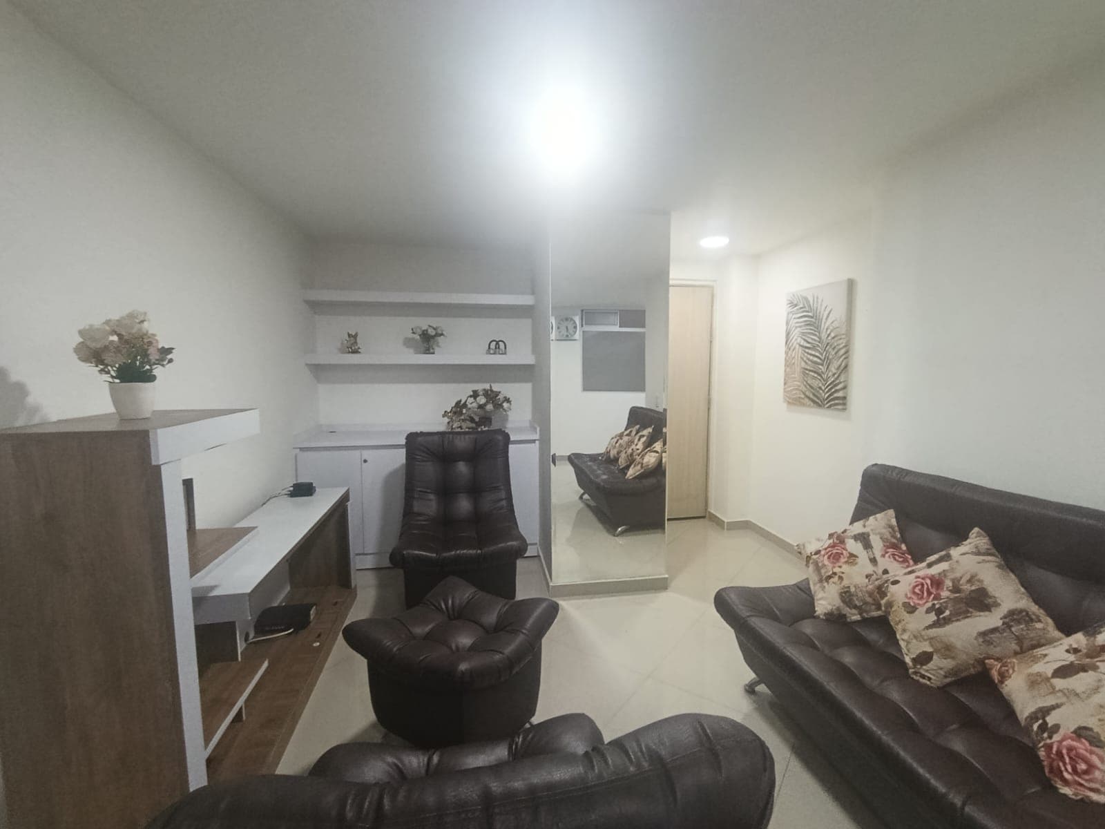 Apartamento en arriendo en Parque, Sabaneta — foto 4 de 20