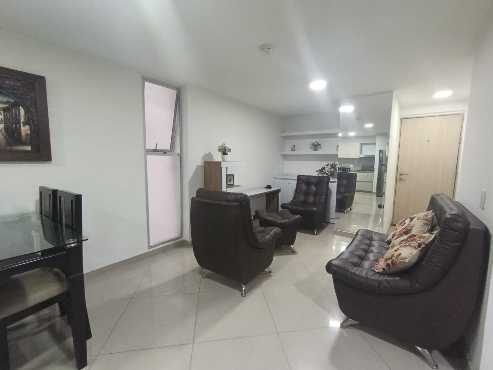 Apartamento en arriendo en Parque, Sabaneta — foto 5 de 20