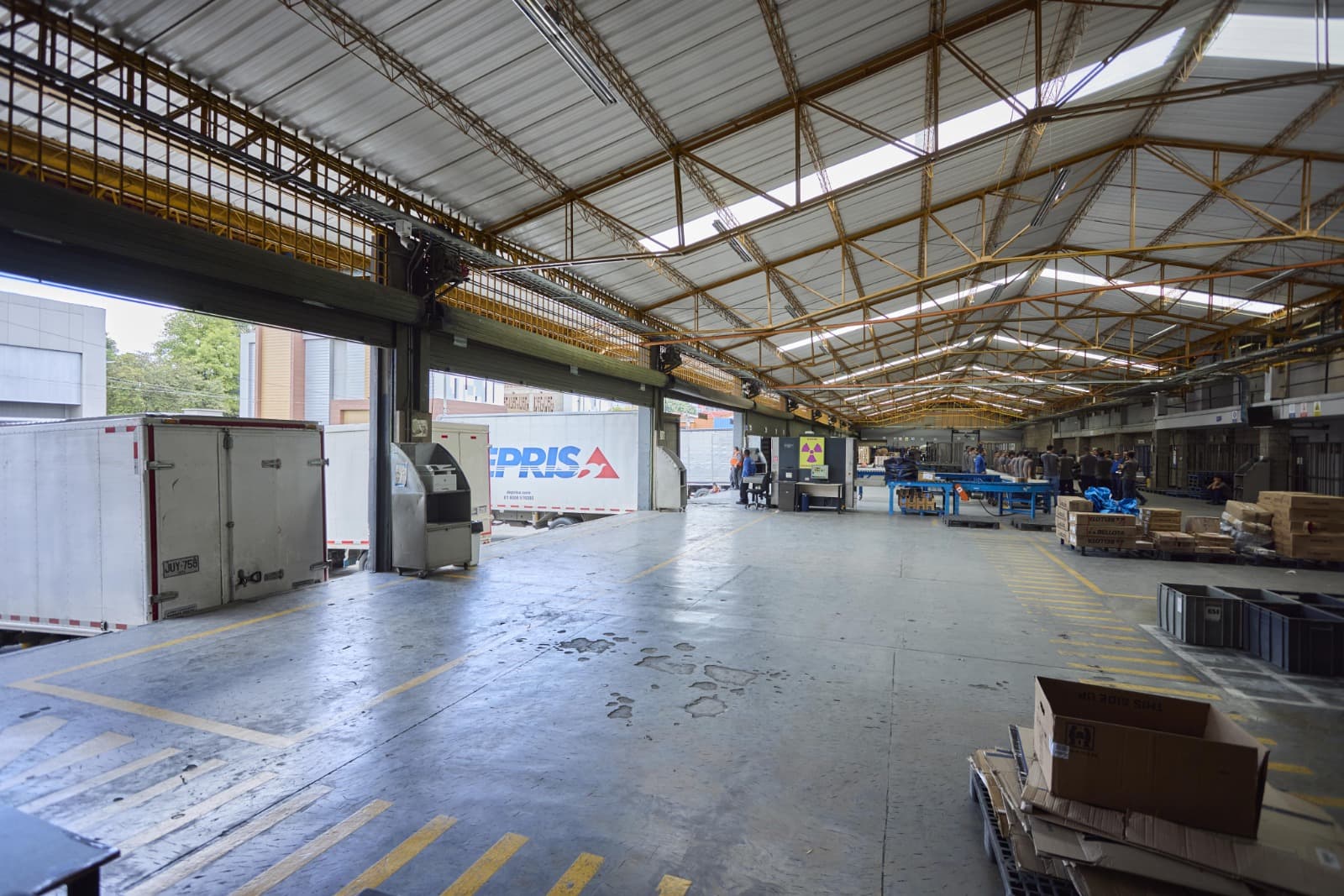 Bodega en arriendo en Guayabal, Medellín — foto 1 de 11
