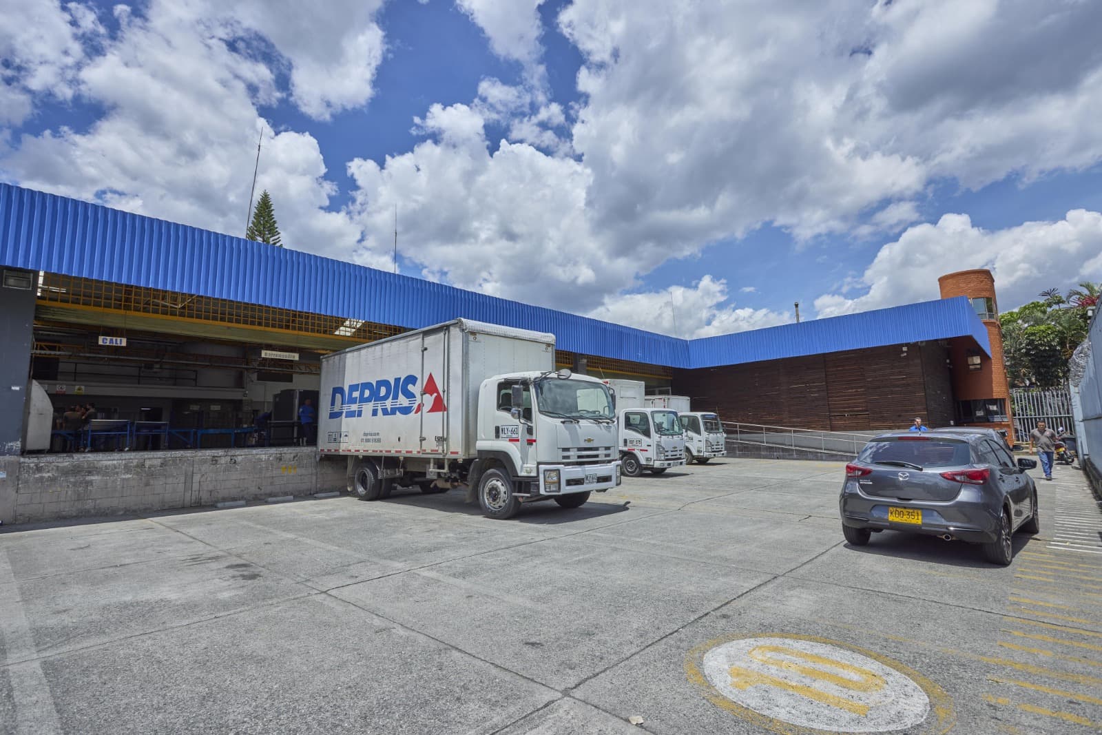 Bodega en arriendo en Guayabal, Medellín — foto 4 de 11