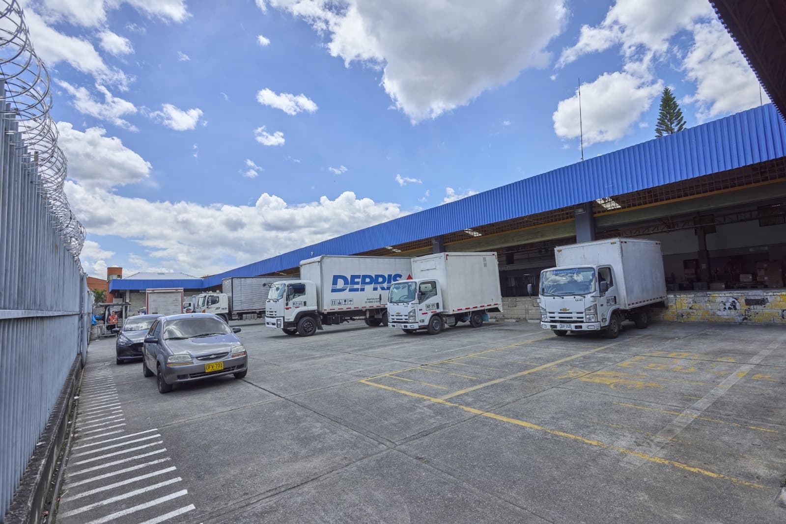 Bodega en arriendo en Guayabal, Medellín — foto 5 de 11