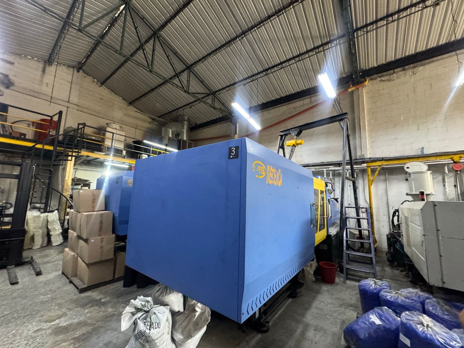 Bodega en arriendo en La Tablaza, La Estrella — foto 1 de 14