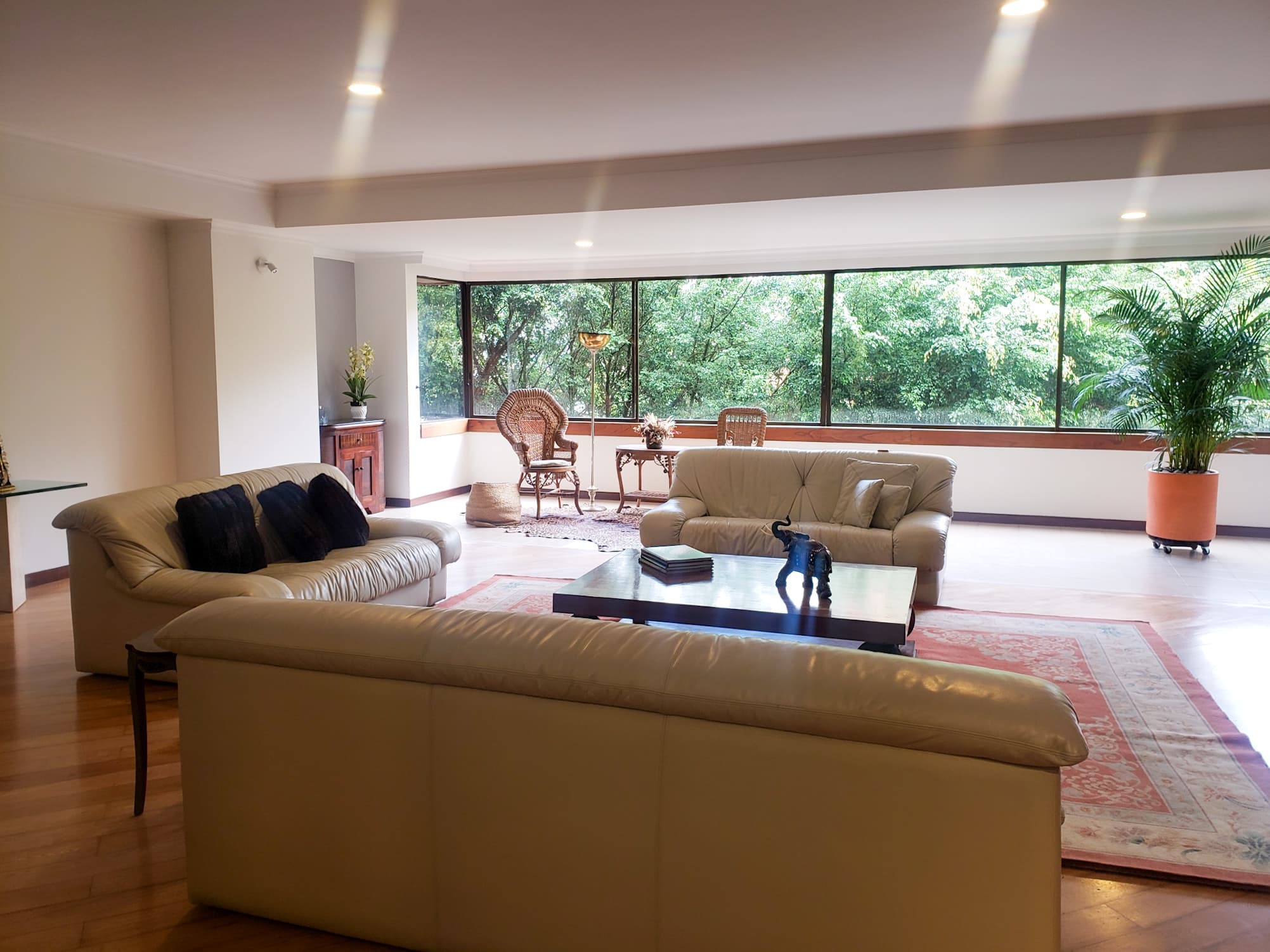 Apartamento en arriendo en Los Balsos, El Poblado, Medellín — foto 2 de 20