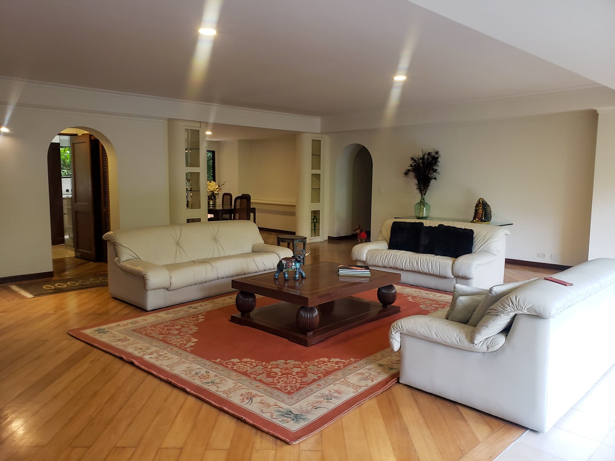 Apartamento en arriendo en Los Balsos, El Poblado, Medellín — foto 4 de 20