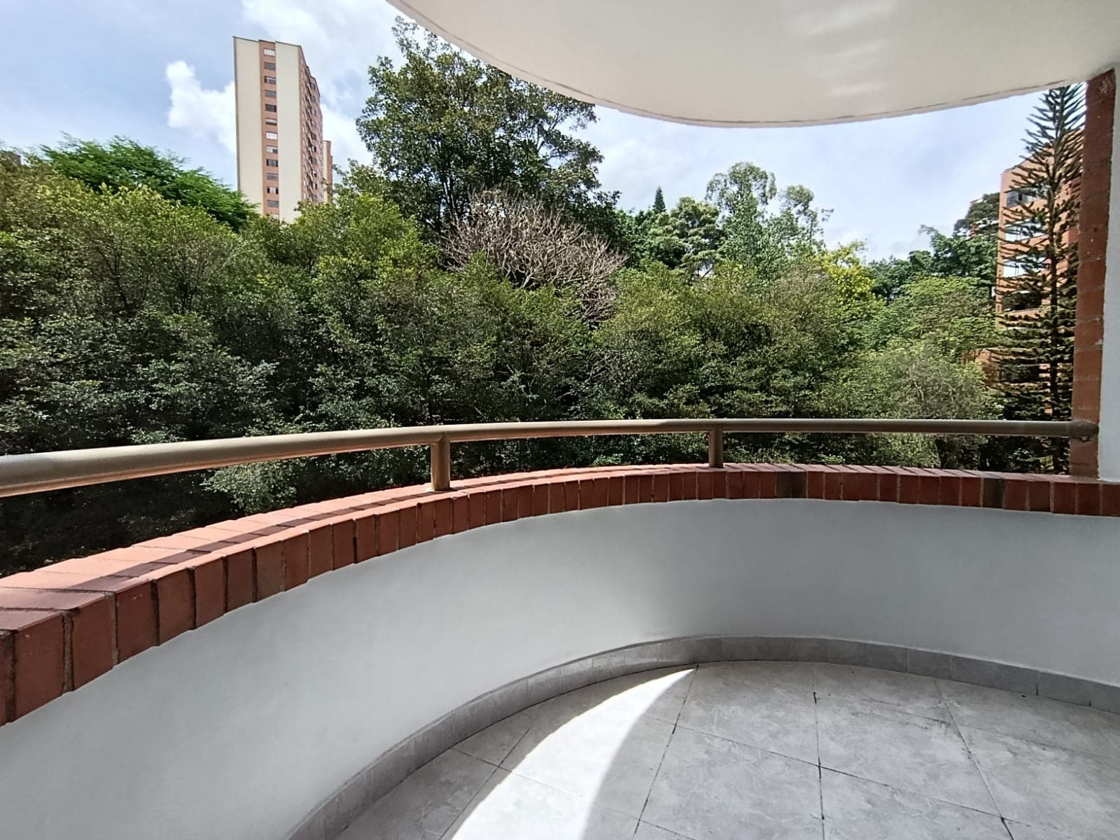Apartamento en arriendo en Los Balsos, El Poblado, Medellín — foto 1 de 12
