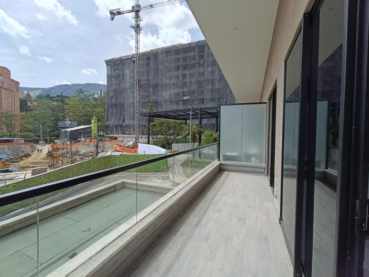 Apartaestudio en arriendo en San Lucas, El Poblado, Medellín — foto 1 de 20
