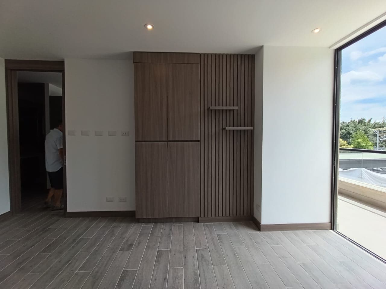 Apartaestudio en arriendo en San Lucas, El Poblado, Medellín — foto 5 de 20