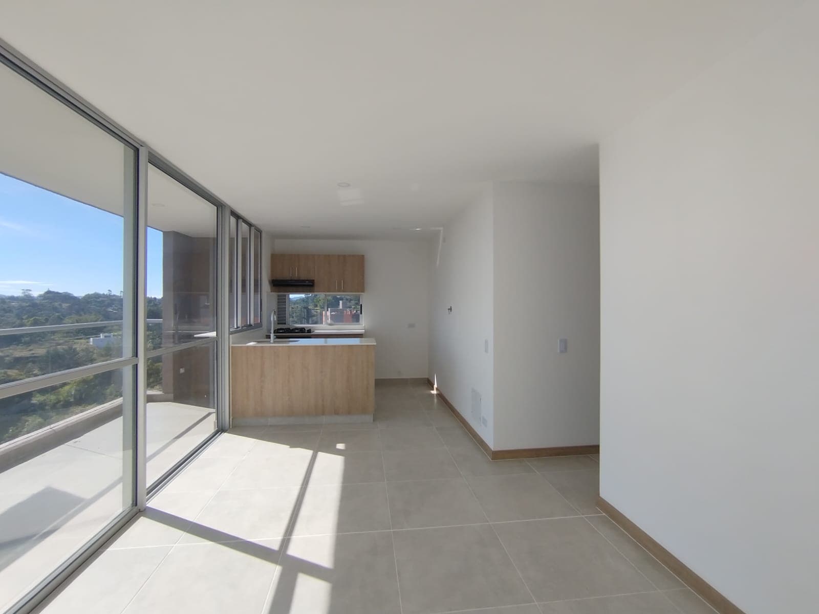 Apartamento en arriendo en Los Colegios, Rionegro — foto 1 de 17